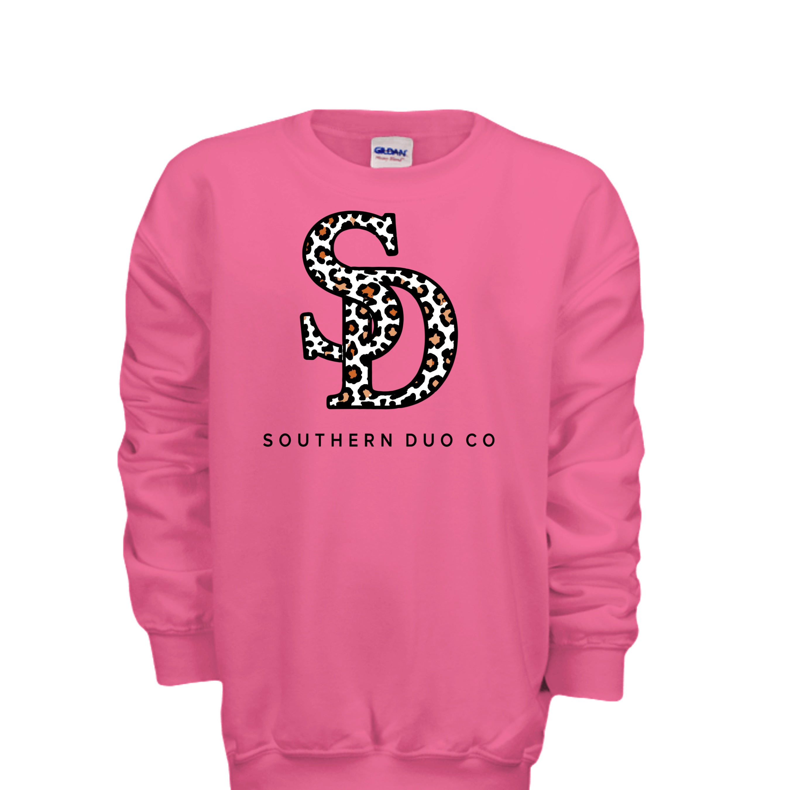 SAFETY PINK - G180B - FRONT