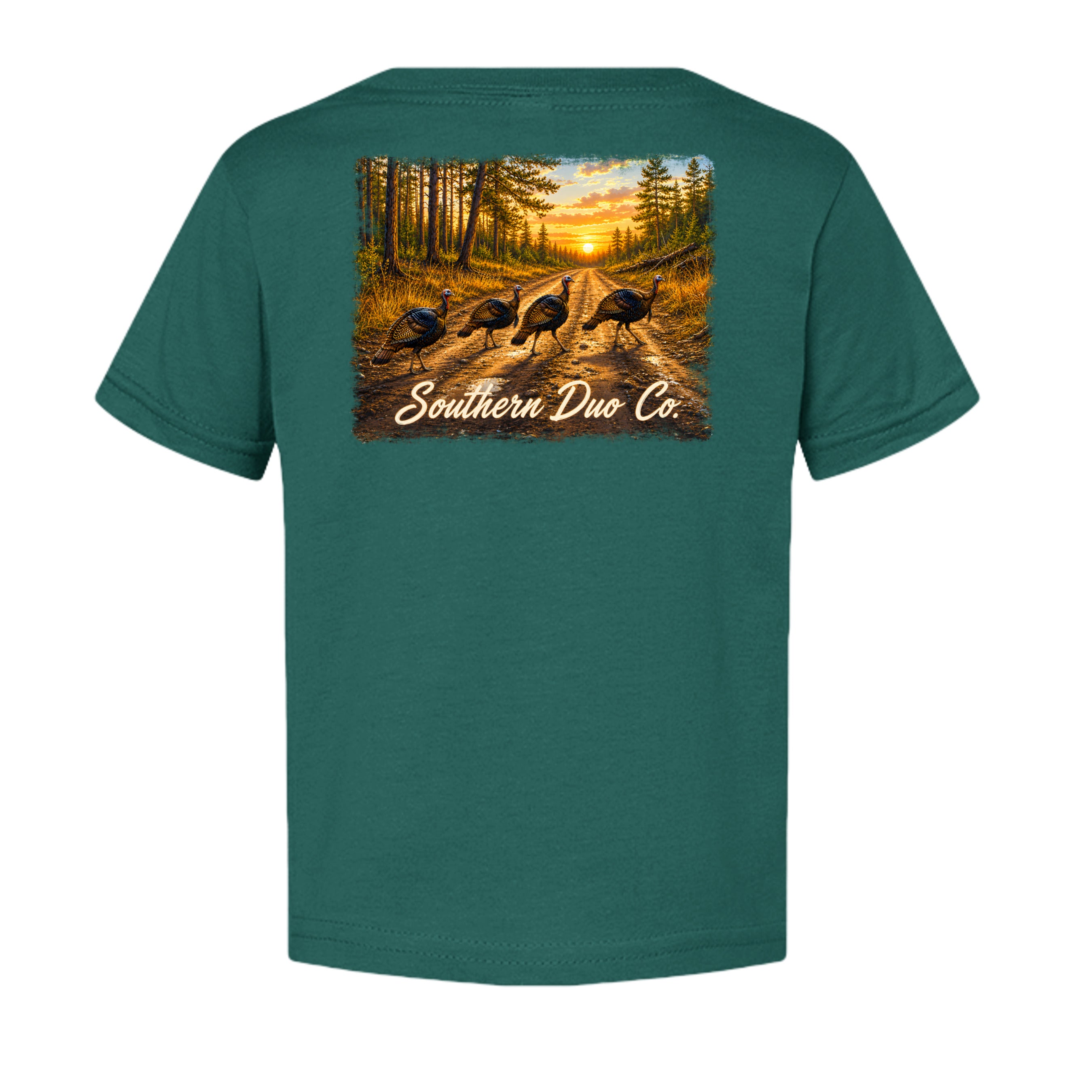 FOREST - 3321 - BACK