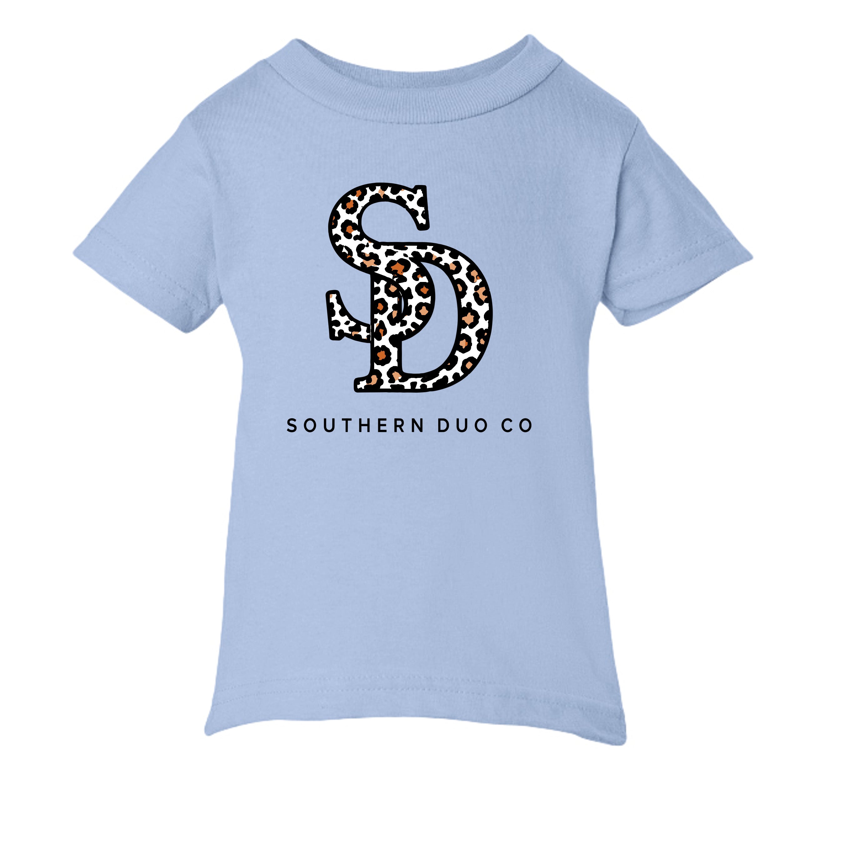 LIGHT BLUE - 3401 - FRONT