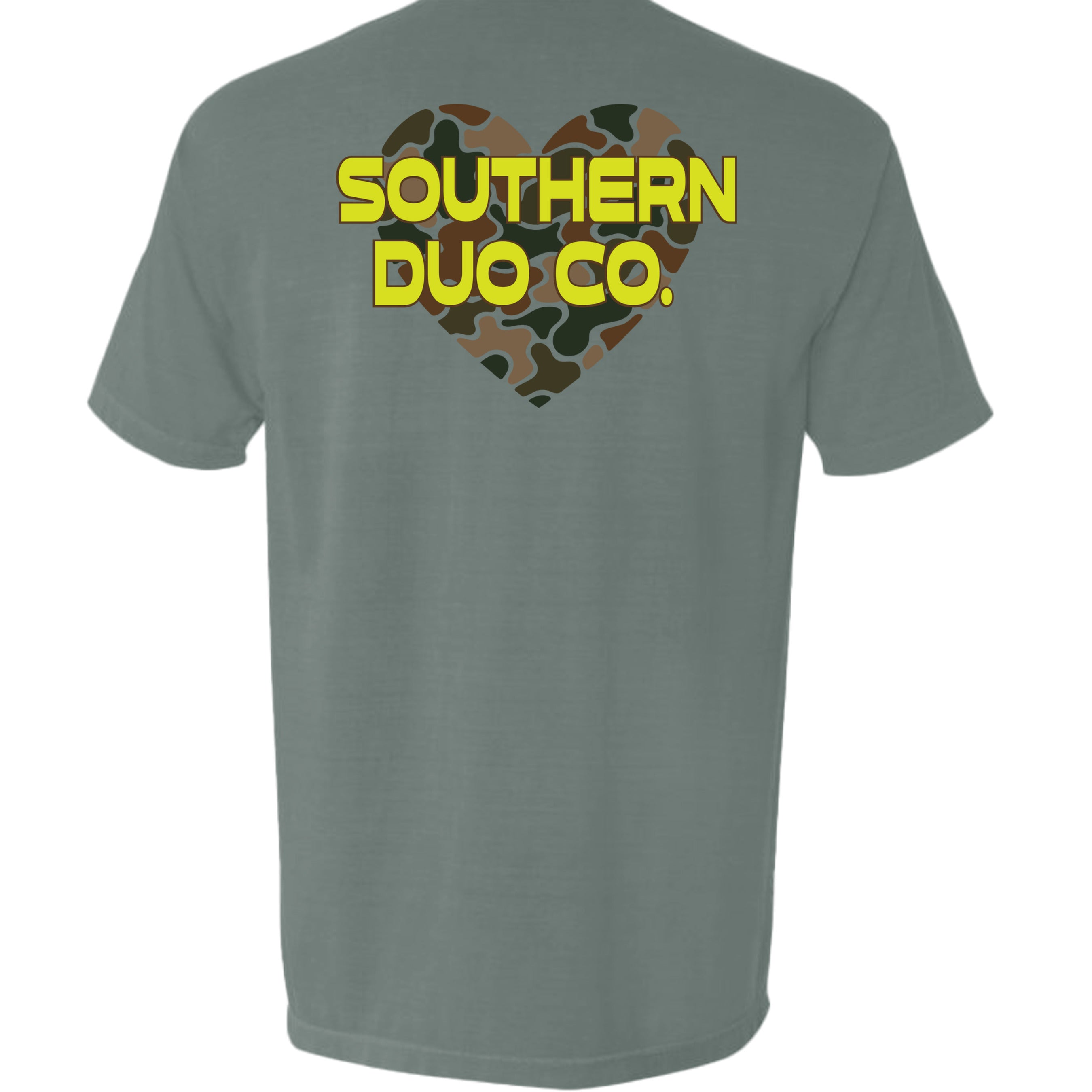 LIGHT GREEN - 6030CC - BACK