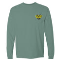 LIGHT GREEN - C4410 - FRONT