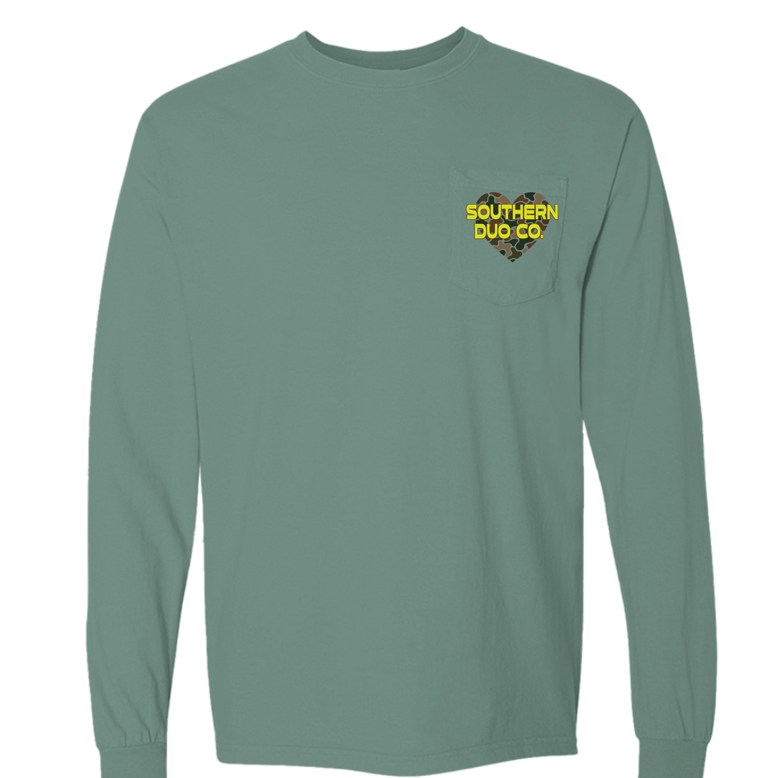 LIGHT GREEN - C4410 - FRONT