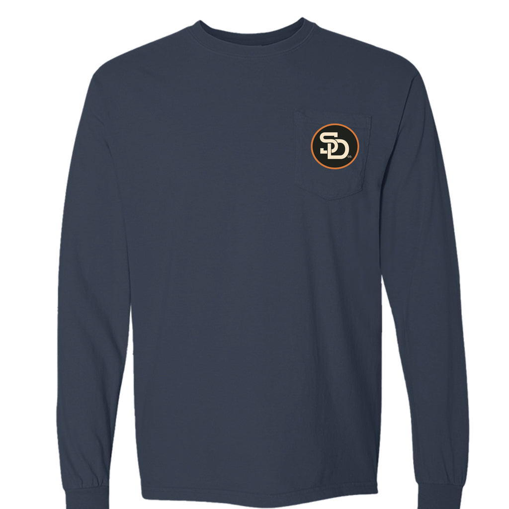 TRUE NAVY - C4410 - FRONT