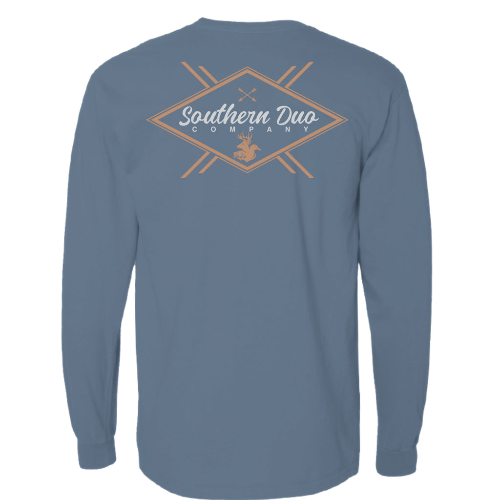 BLUE JEAN - C4410 - BACK