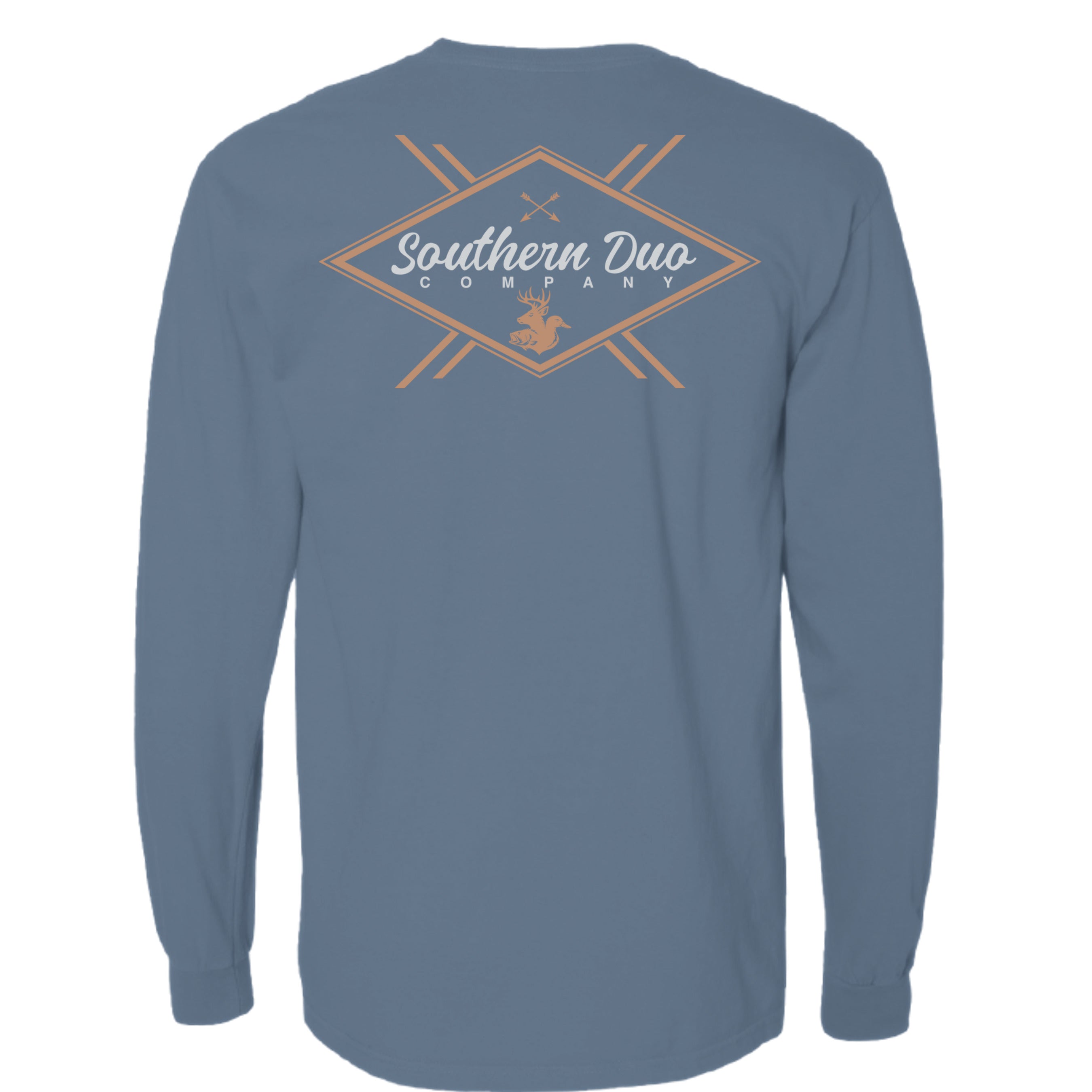 BLUE JEAN - C4410 - BACK