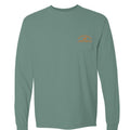 LIGHT GREEN - C4410 - FRONT