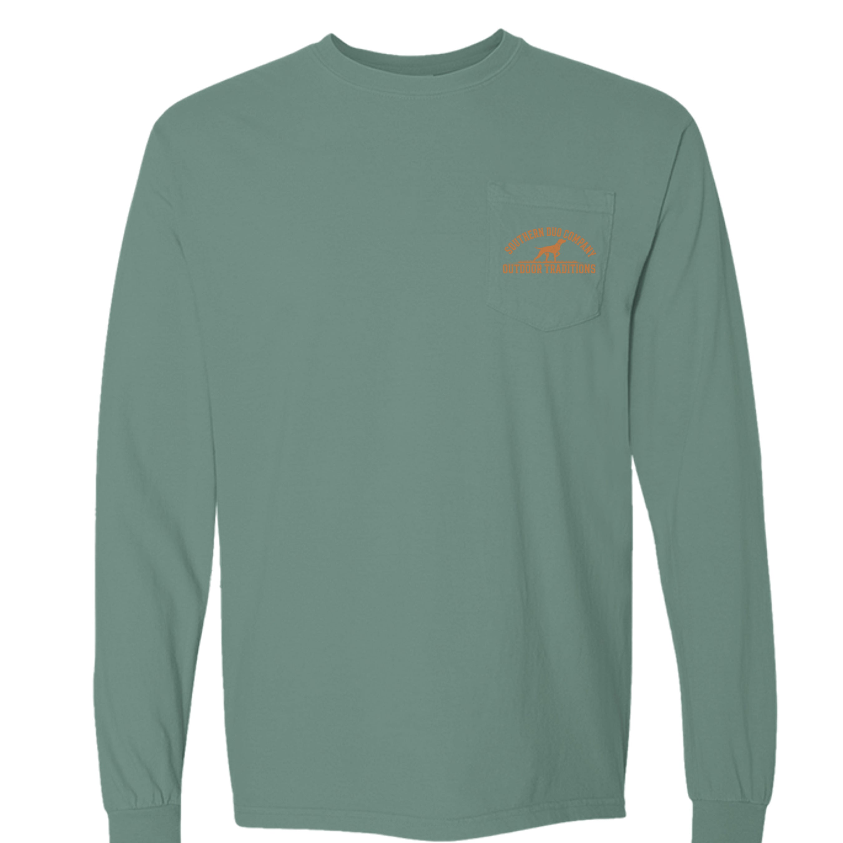 LIGHT GREEN - C4410 - FRONT