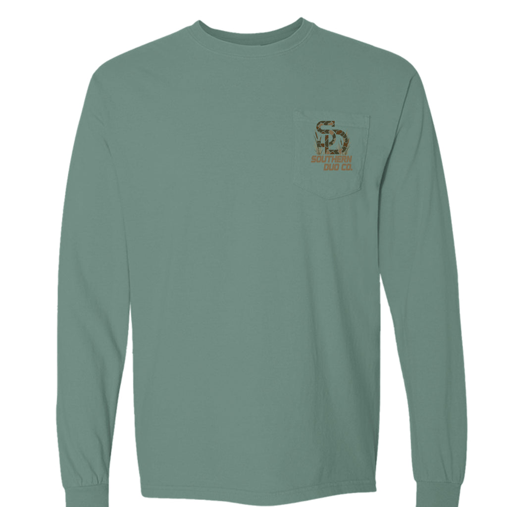 LIGHT GREEN - C4410 - FRONT