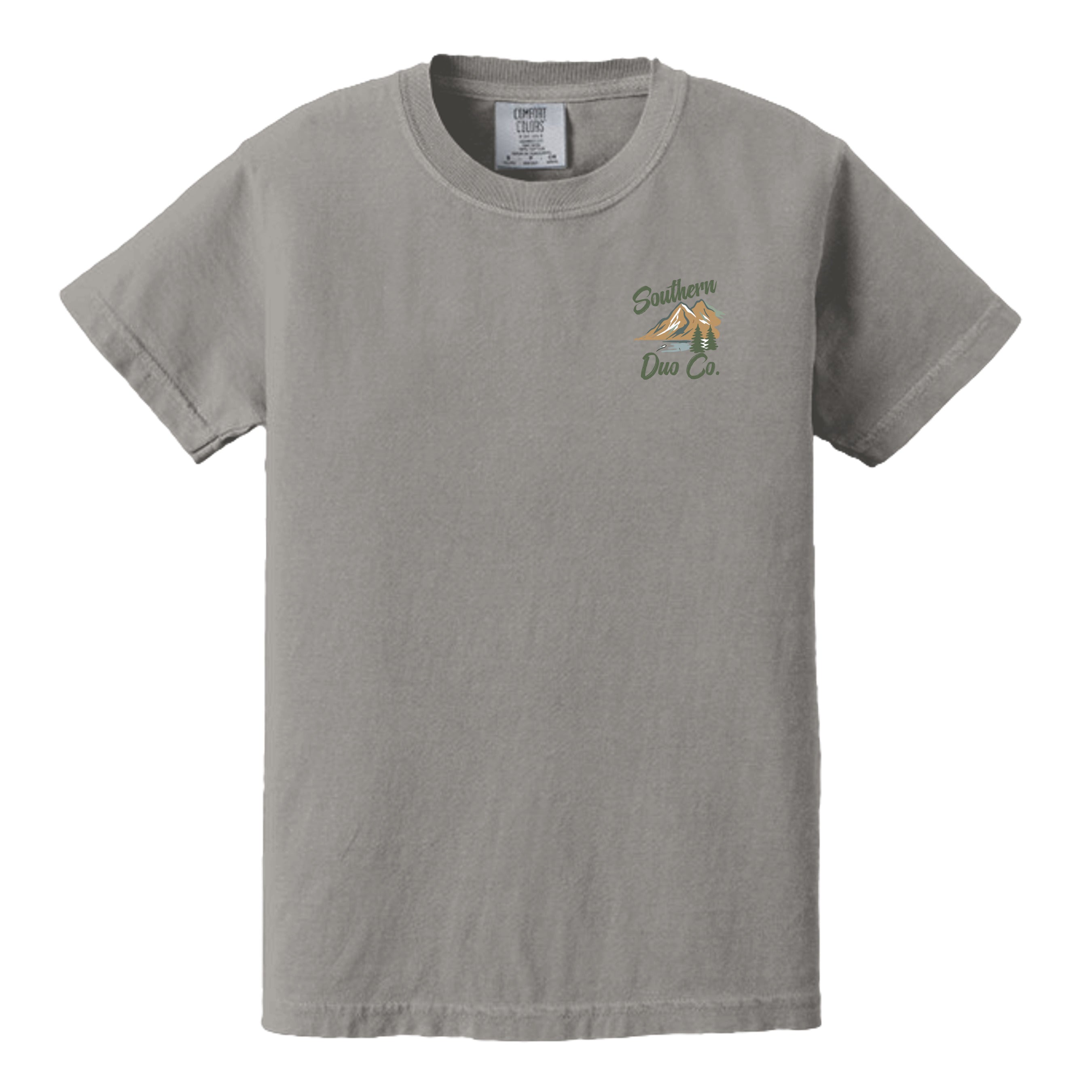GREY - C9018 - FRONT