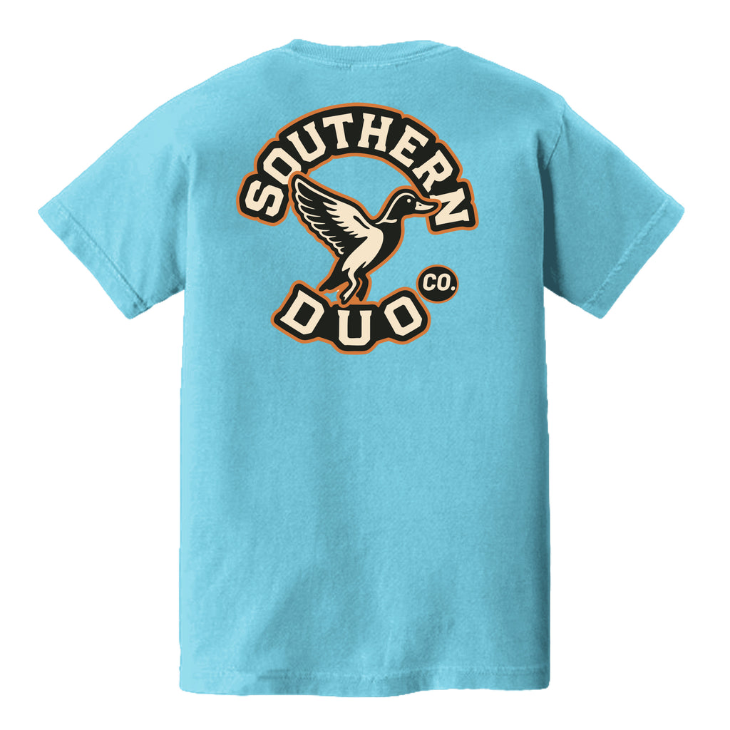 LAGOON BLUE - C9018 - BACK