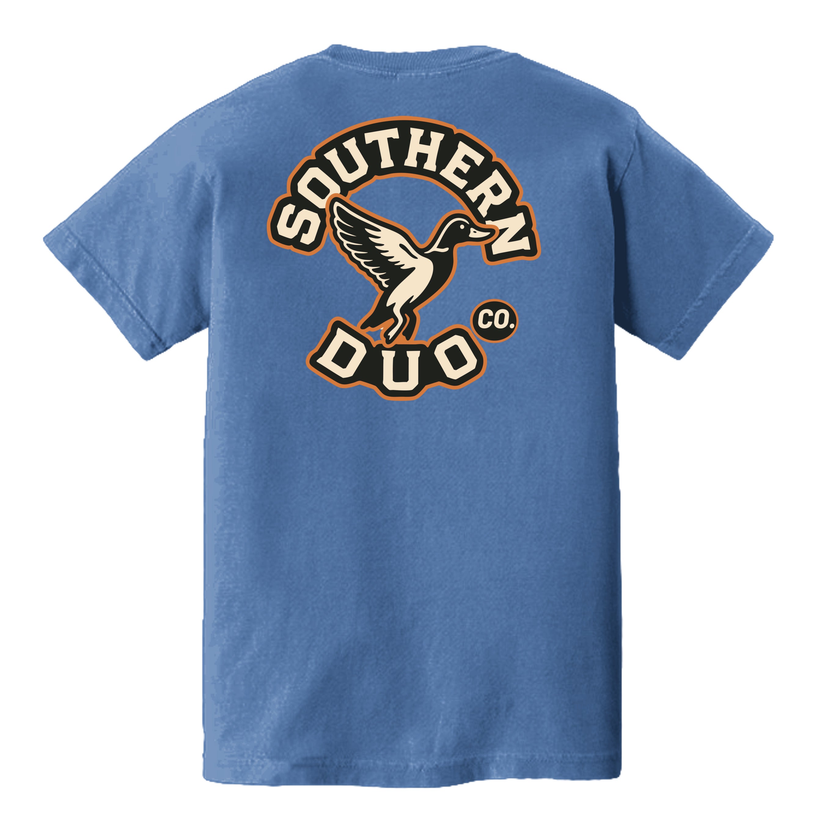 FLO BLUE - C9018 - BACK