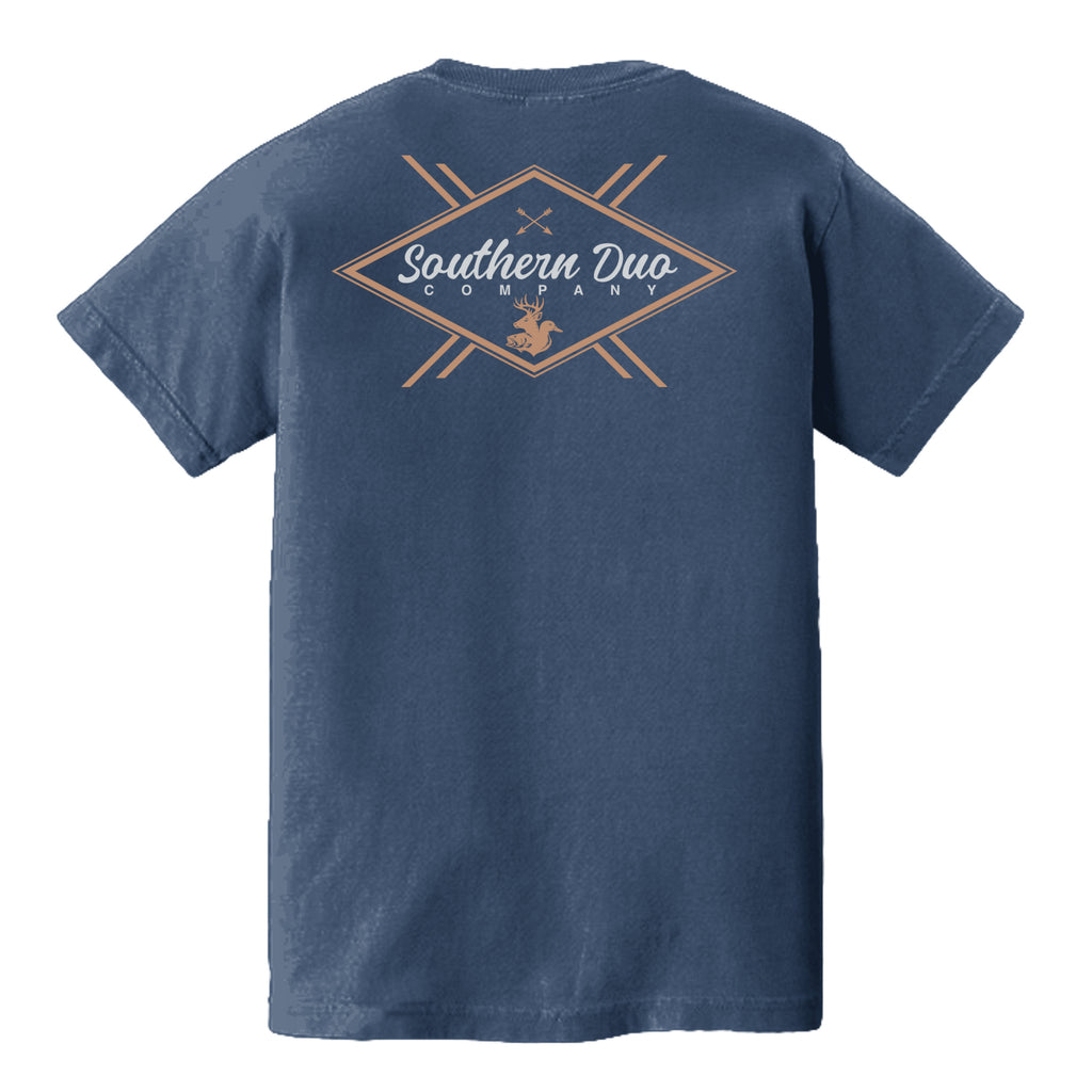 TRUE NAVY - C9018 - BACK