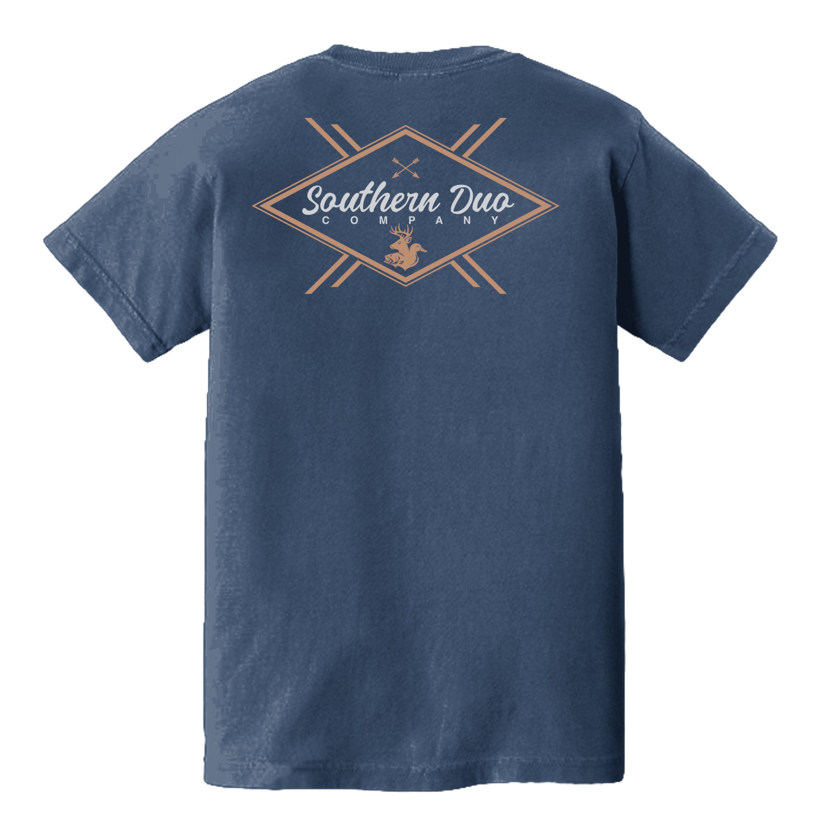 TRUE NAVY - C9018 - BACK