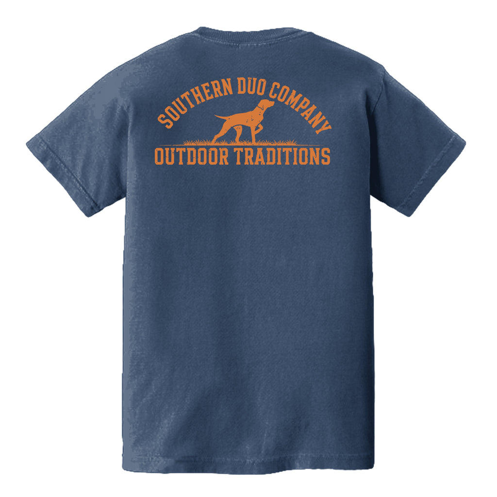 TRUE NAVY - C9018 - BACK