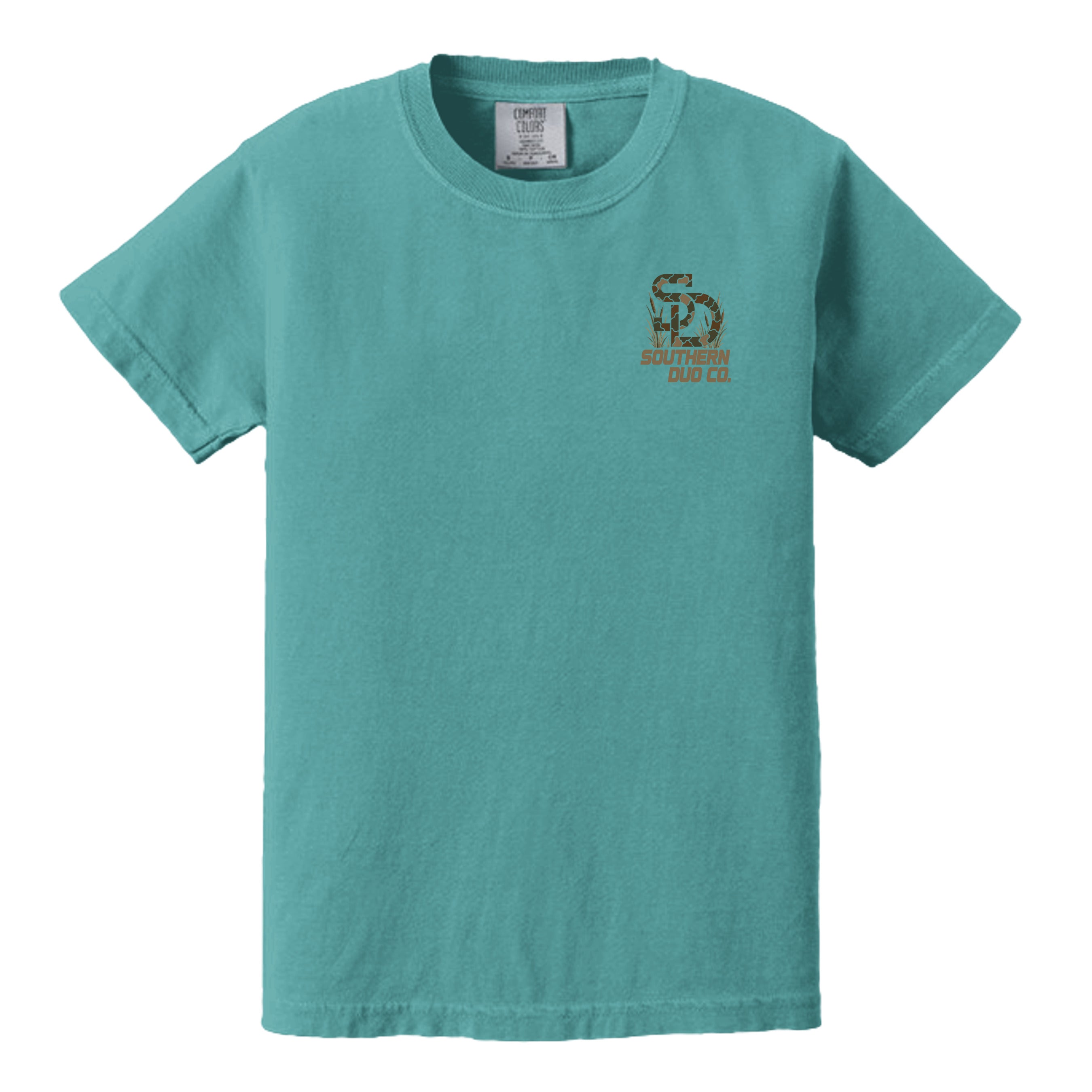 SEAFOAM - C9018 - FRONT
