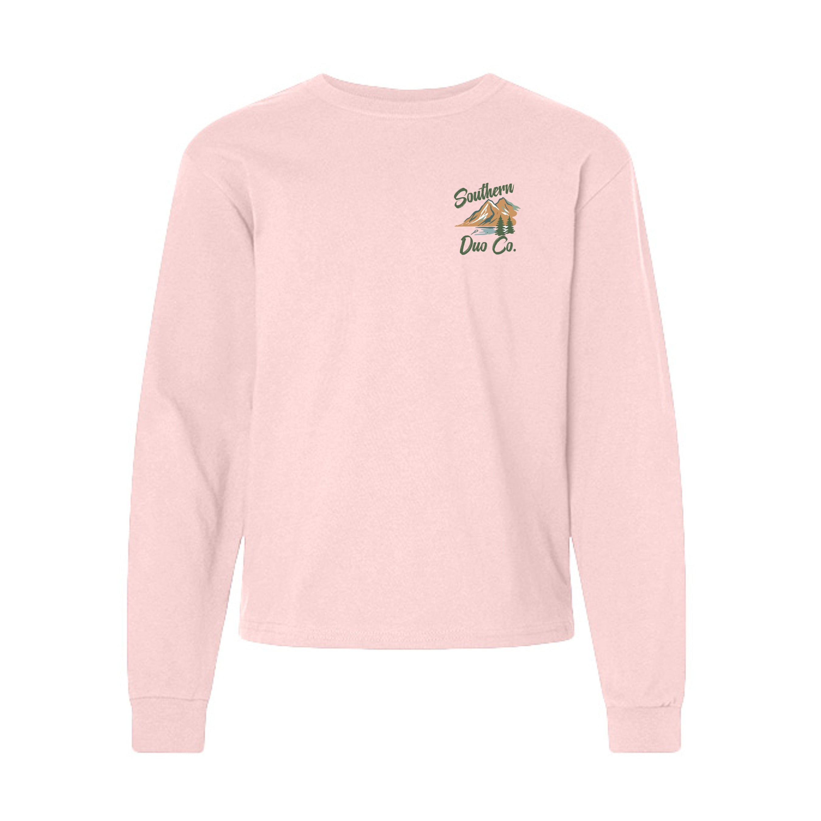 Soft Pink - 3511Y - FRONT