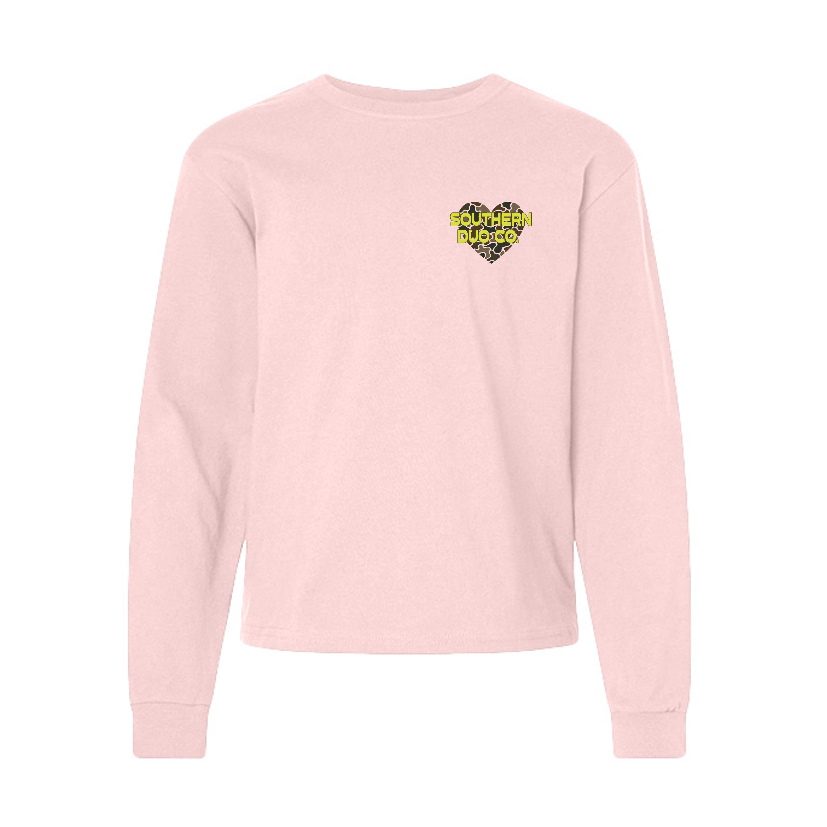Soft Pink - 3511Y - FRONT