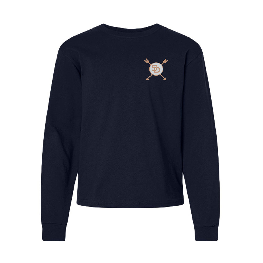 Navy - 3511Y - FRONT