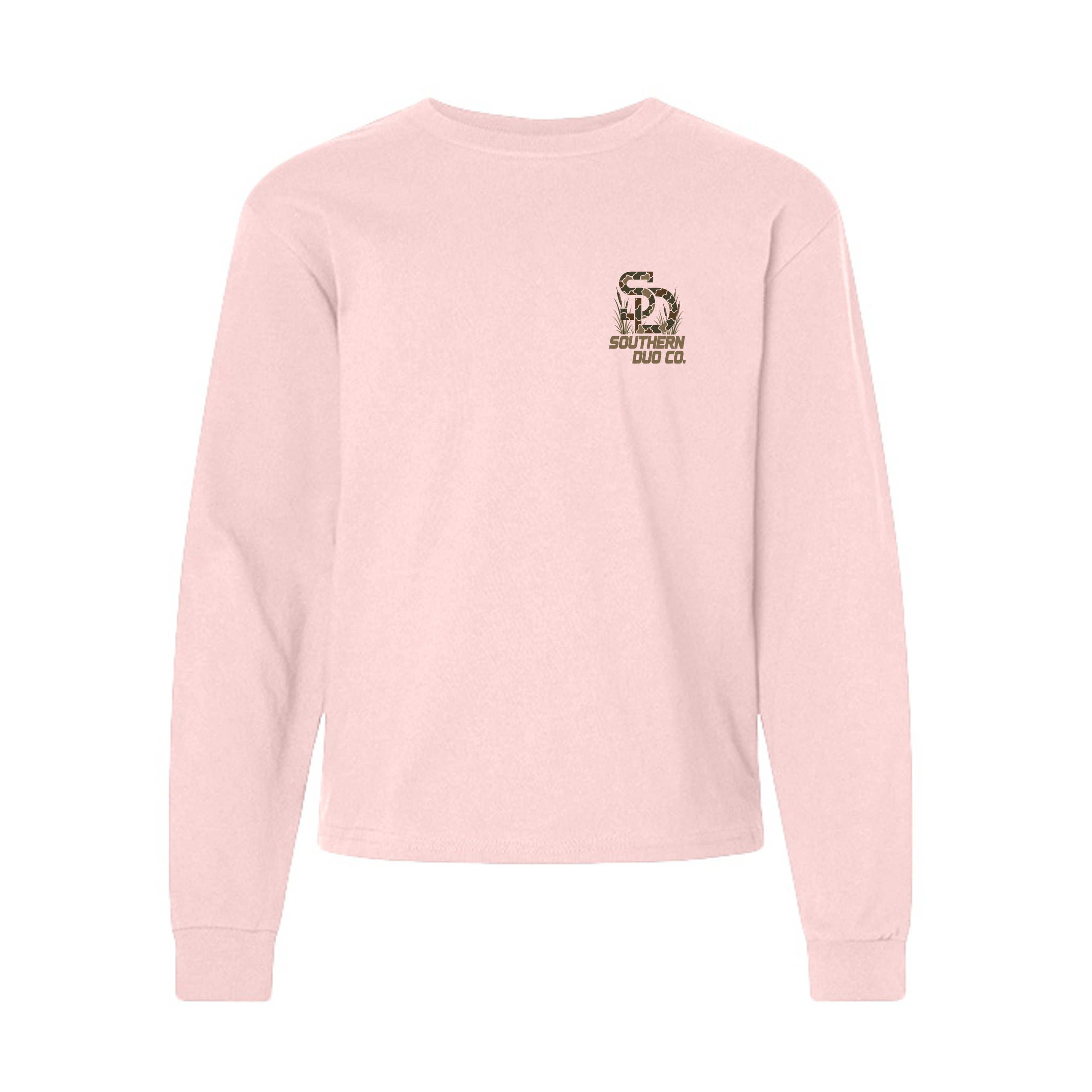 Soft Pink - 3511Y - FRONT