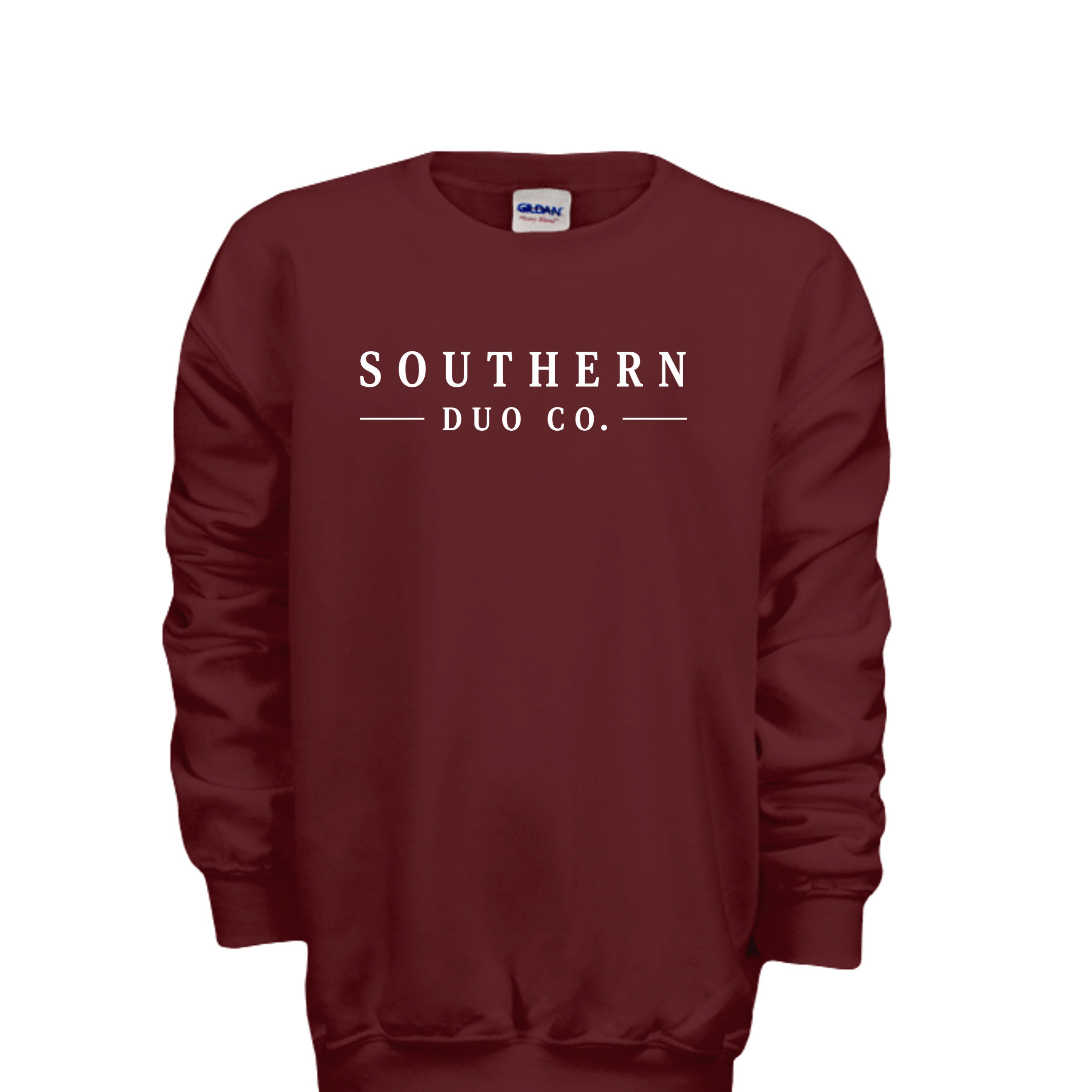 MAROON - G180B - FRONT
