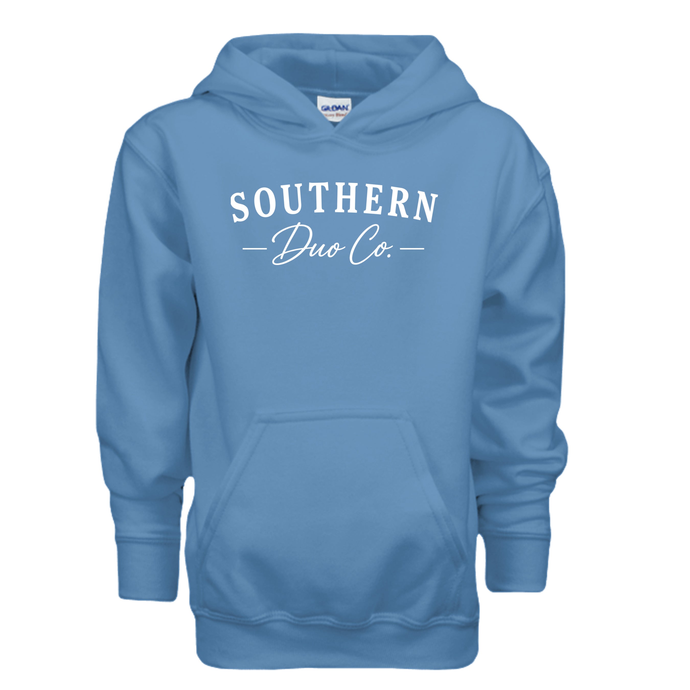 CAROLINA BLUE - G185B - FRONT