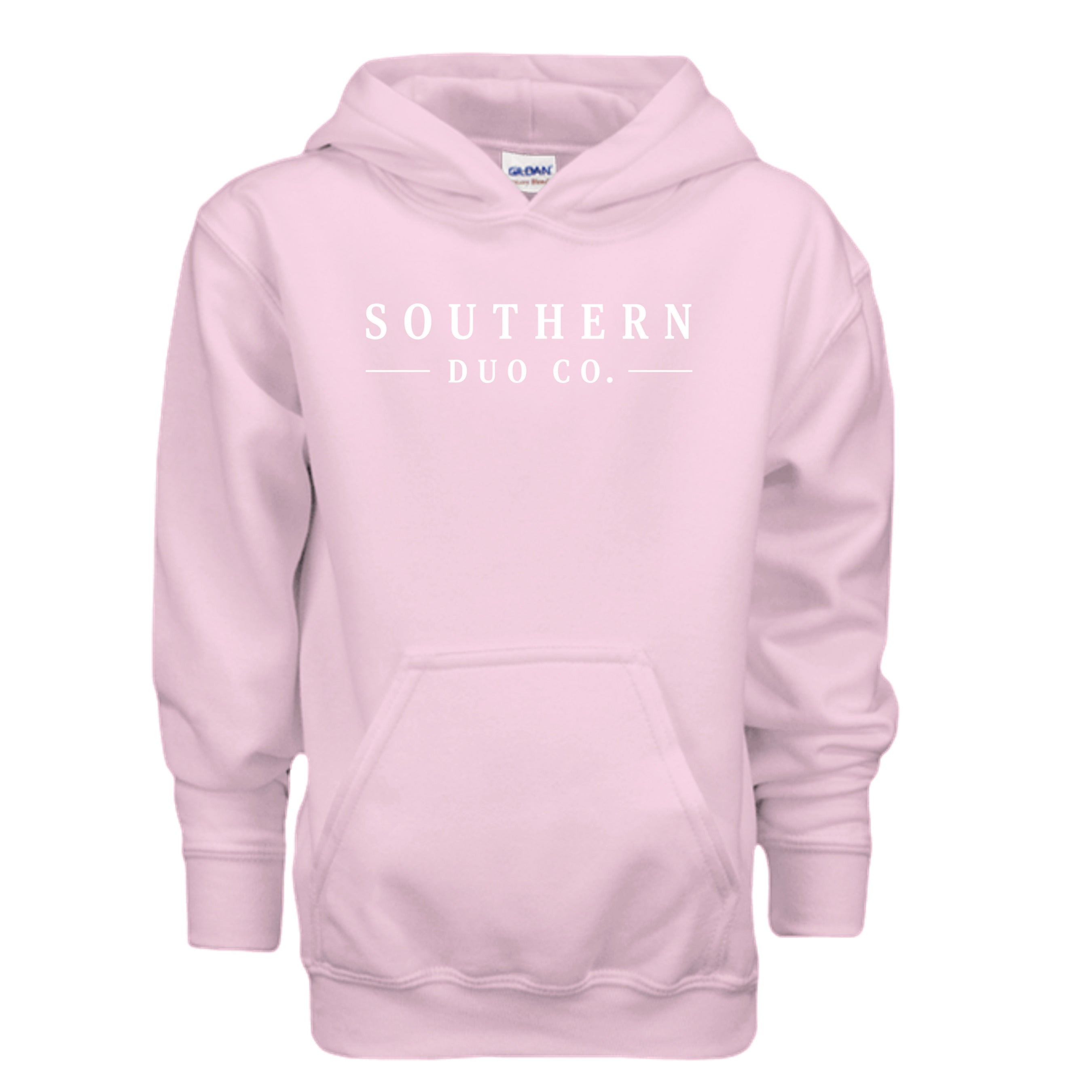 LIGHT PINK - G185B - FRONT