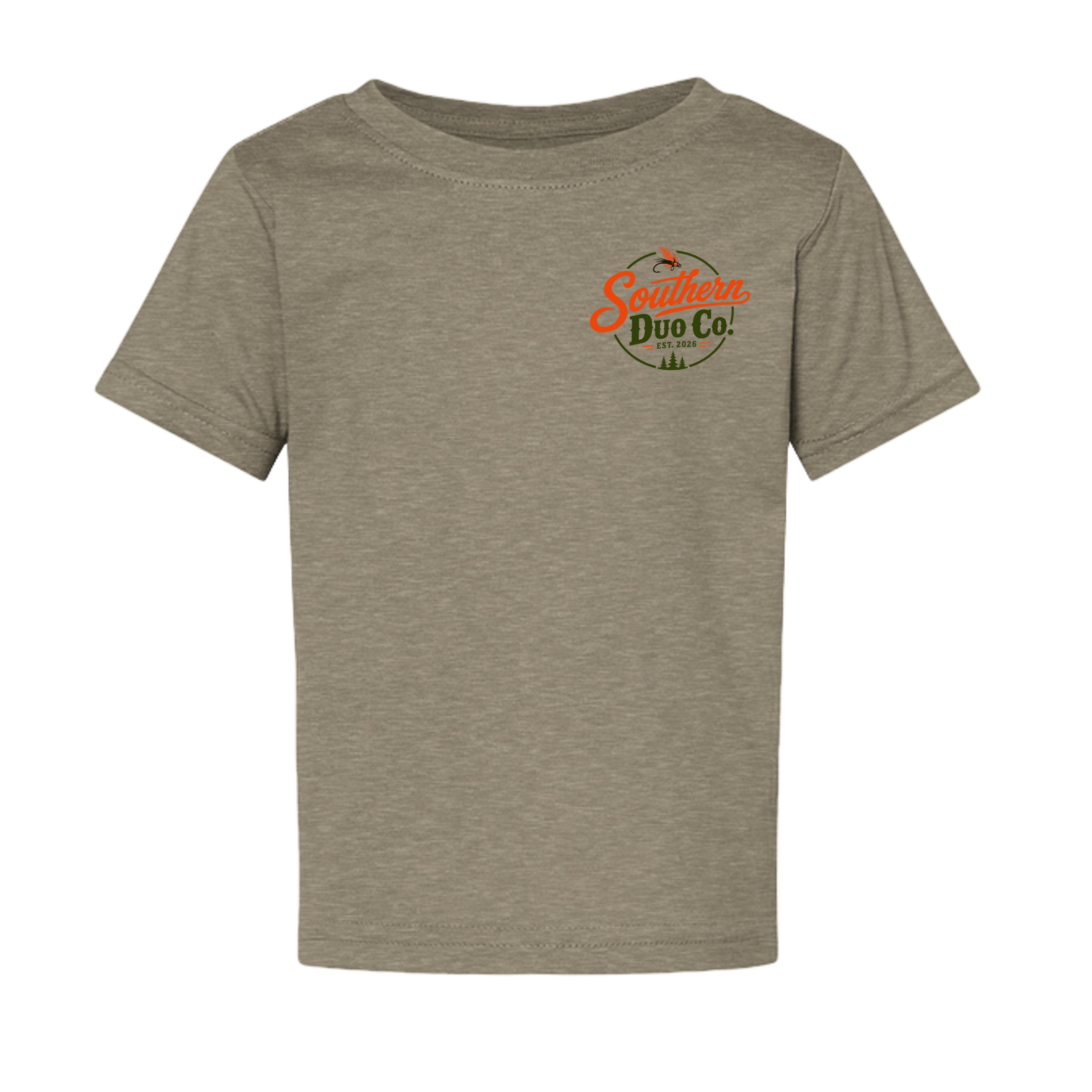 Vintage Coyote Brown - 3321 - FRONT
