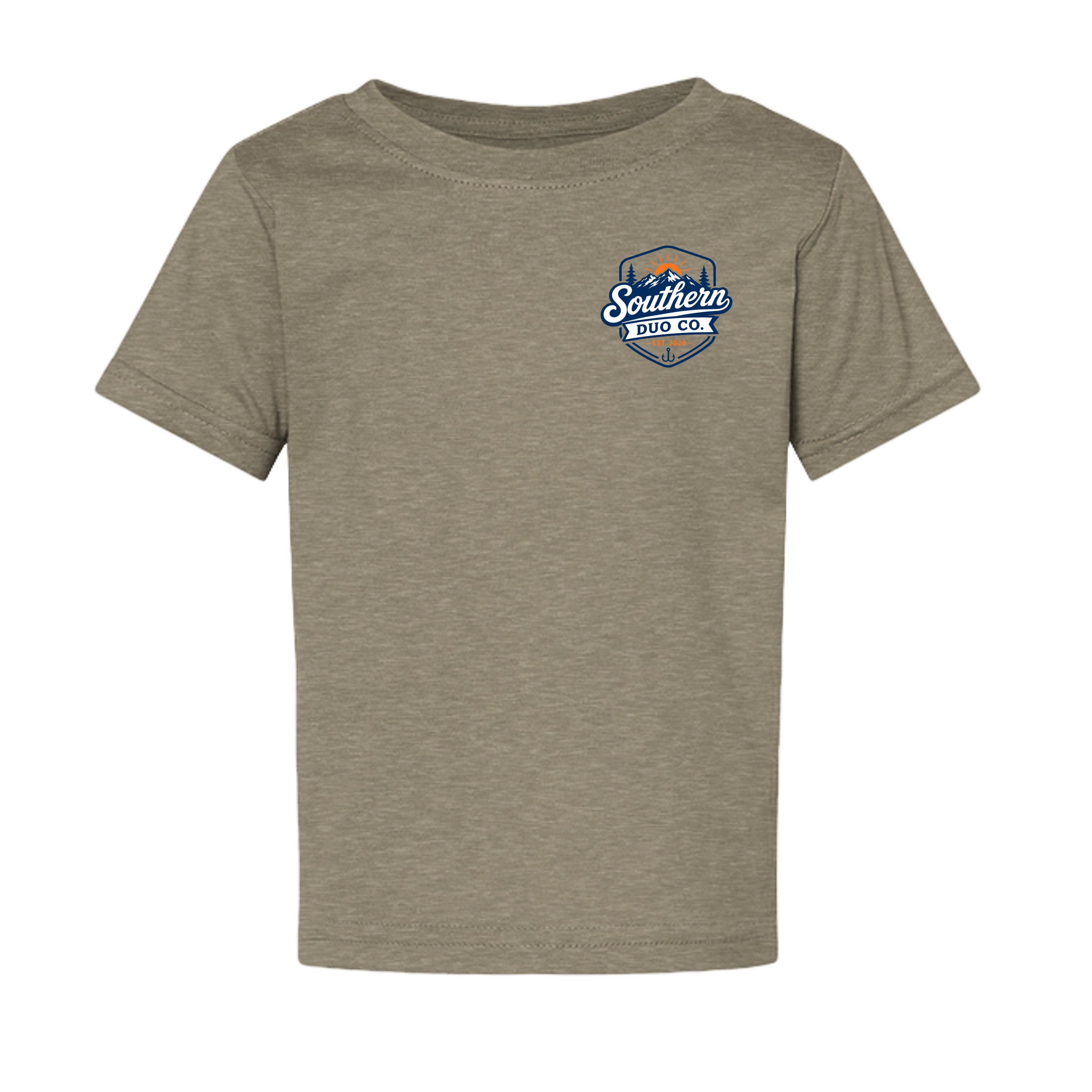 Vintage Coyote Brown - 3321 - FRONT