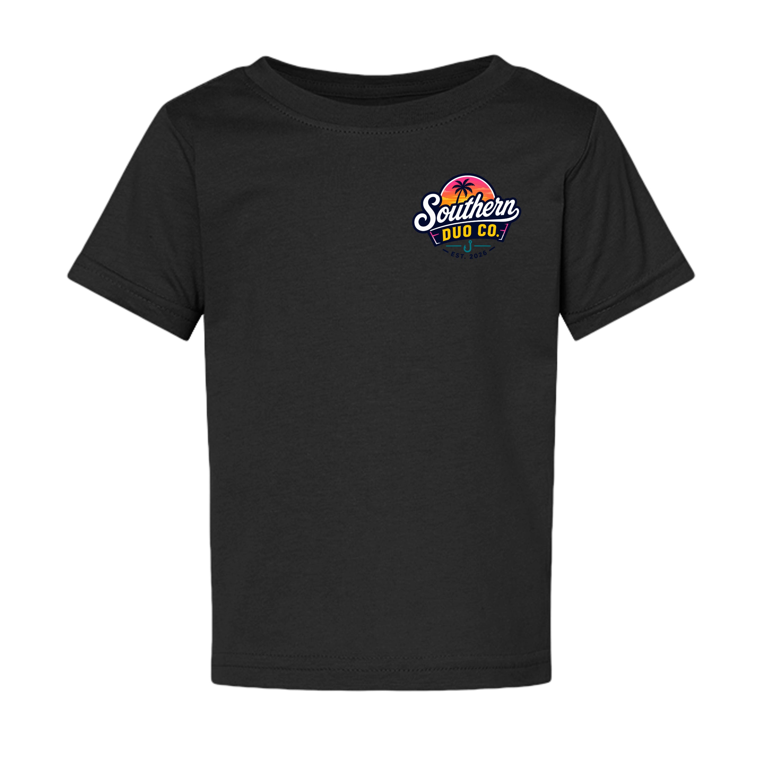 BLACK - 3321 - FRONT