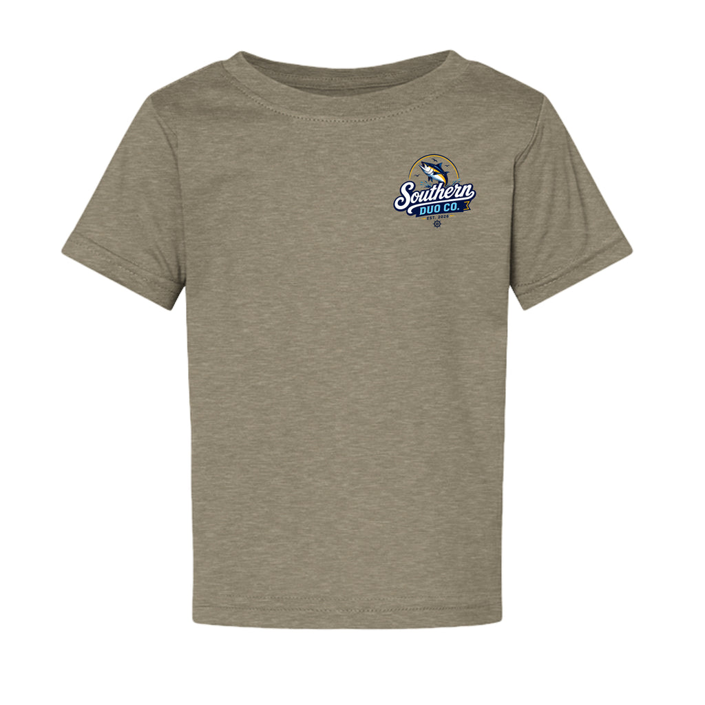 Vintage Coyote Brown - 3321 - FRONT