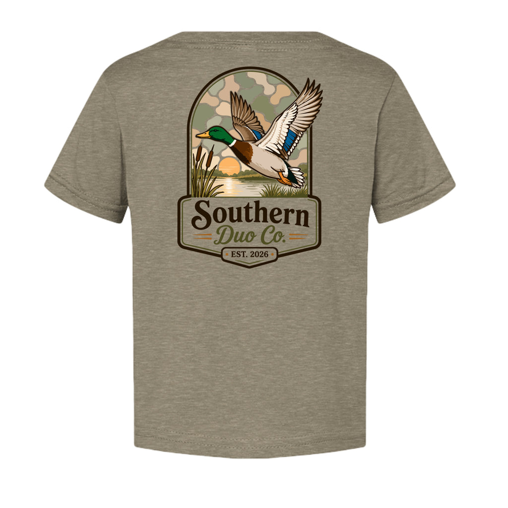 Vintage Coyote Brown - 3321 - BACK