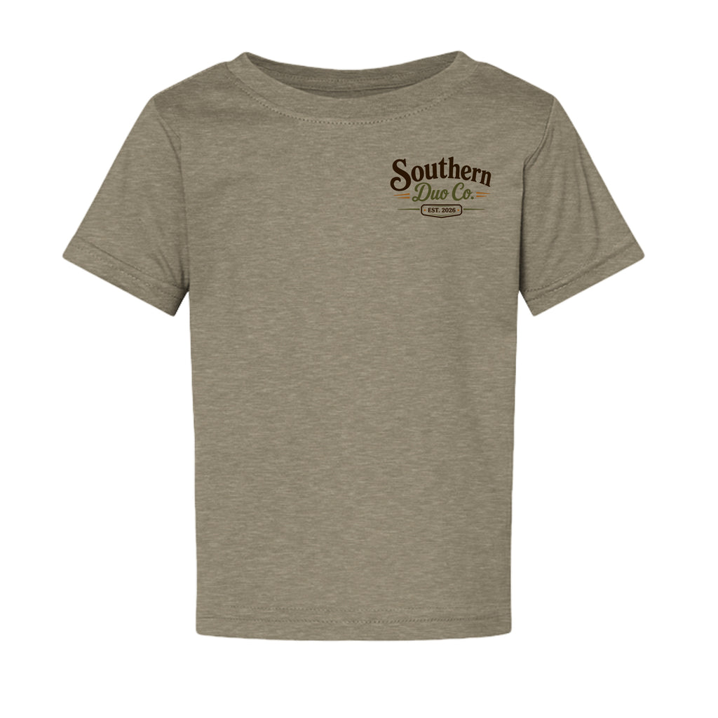 Vintage Coyote Brown - 3321 - FRONT