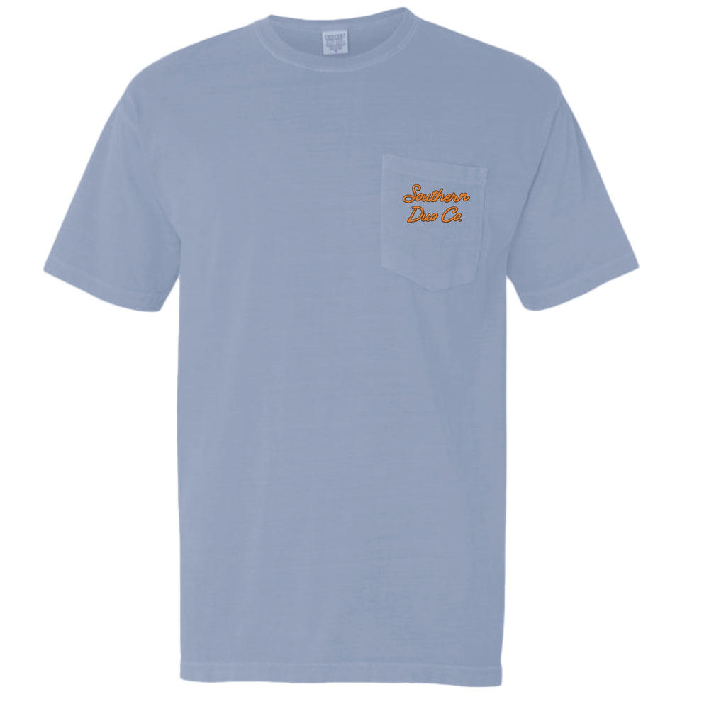 WASHED DENIM - 6030CC - FRONT