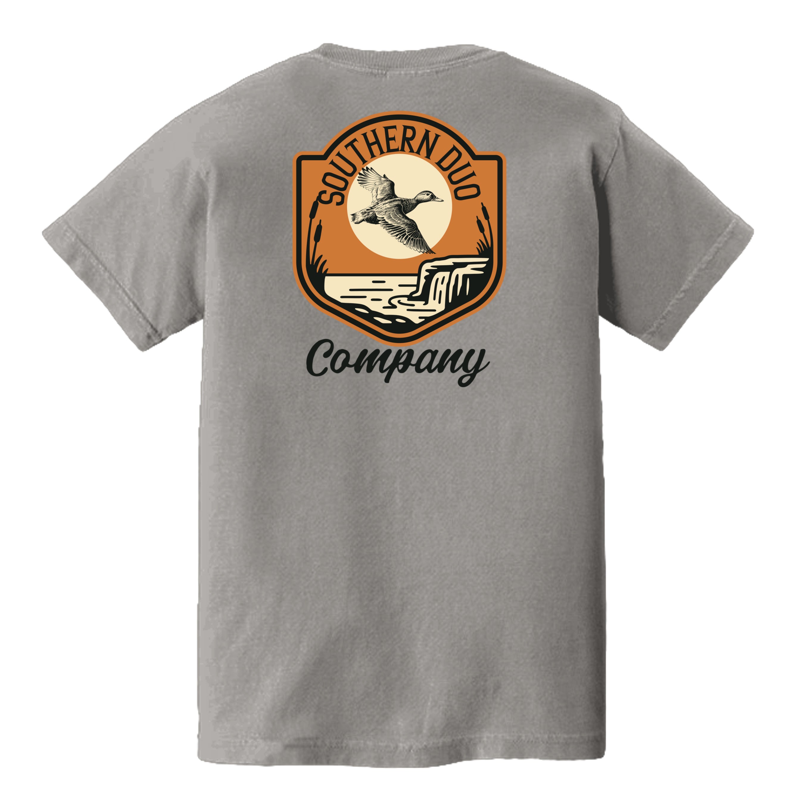 GREY - C9018 - BACK
