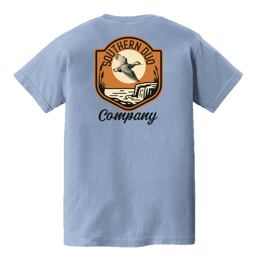 WASHED DENIM - C9018 - BACK