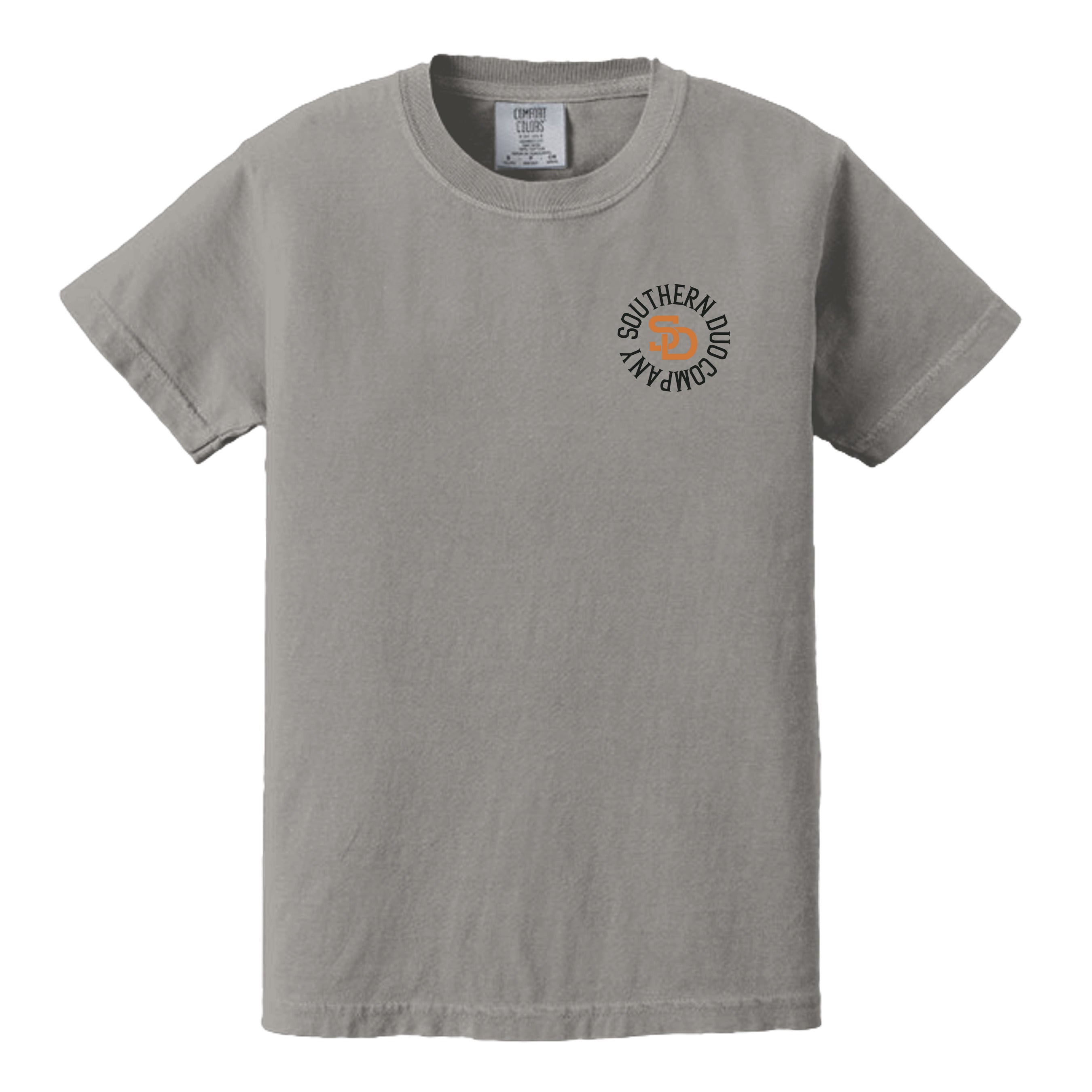 GREY - C9018 - FRONT