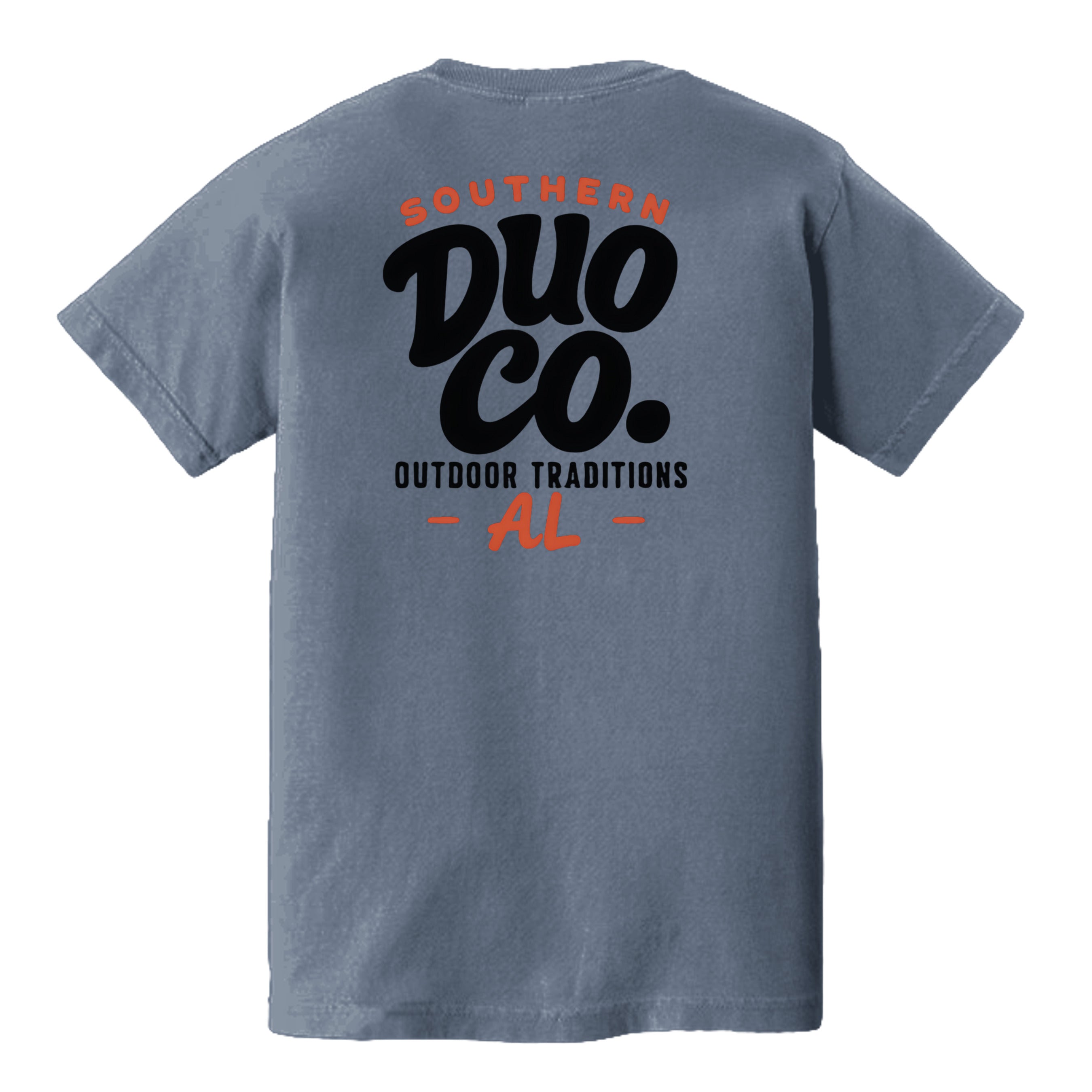 BLUE JEAN - C9018 - BACK
