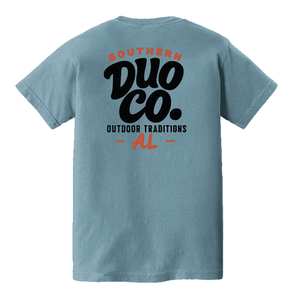 ICE BLUE - C9018 - BACK
