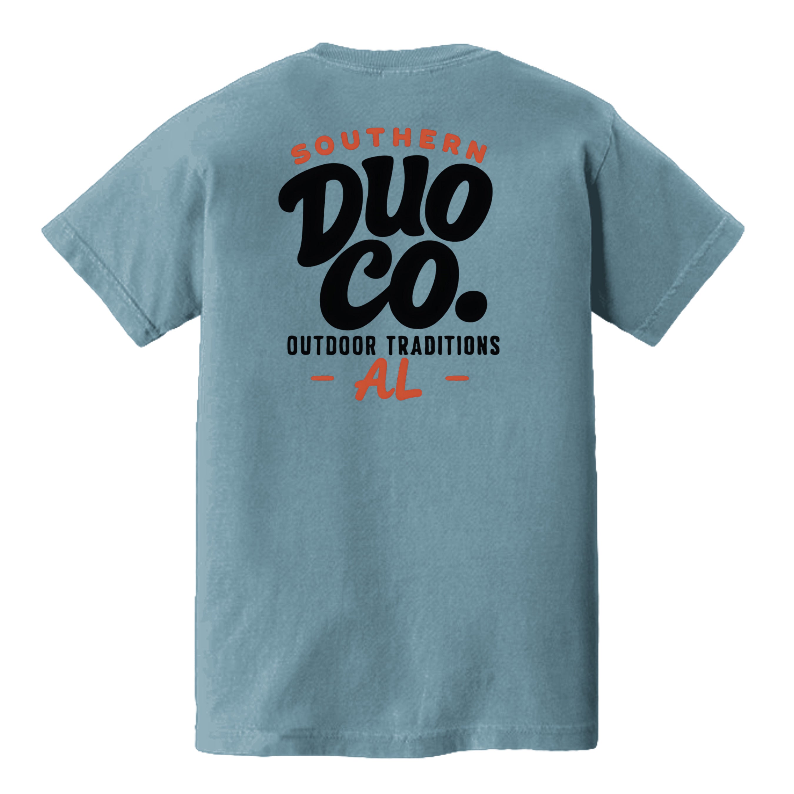 ICE BLUE - C9018 - BACK