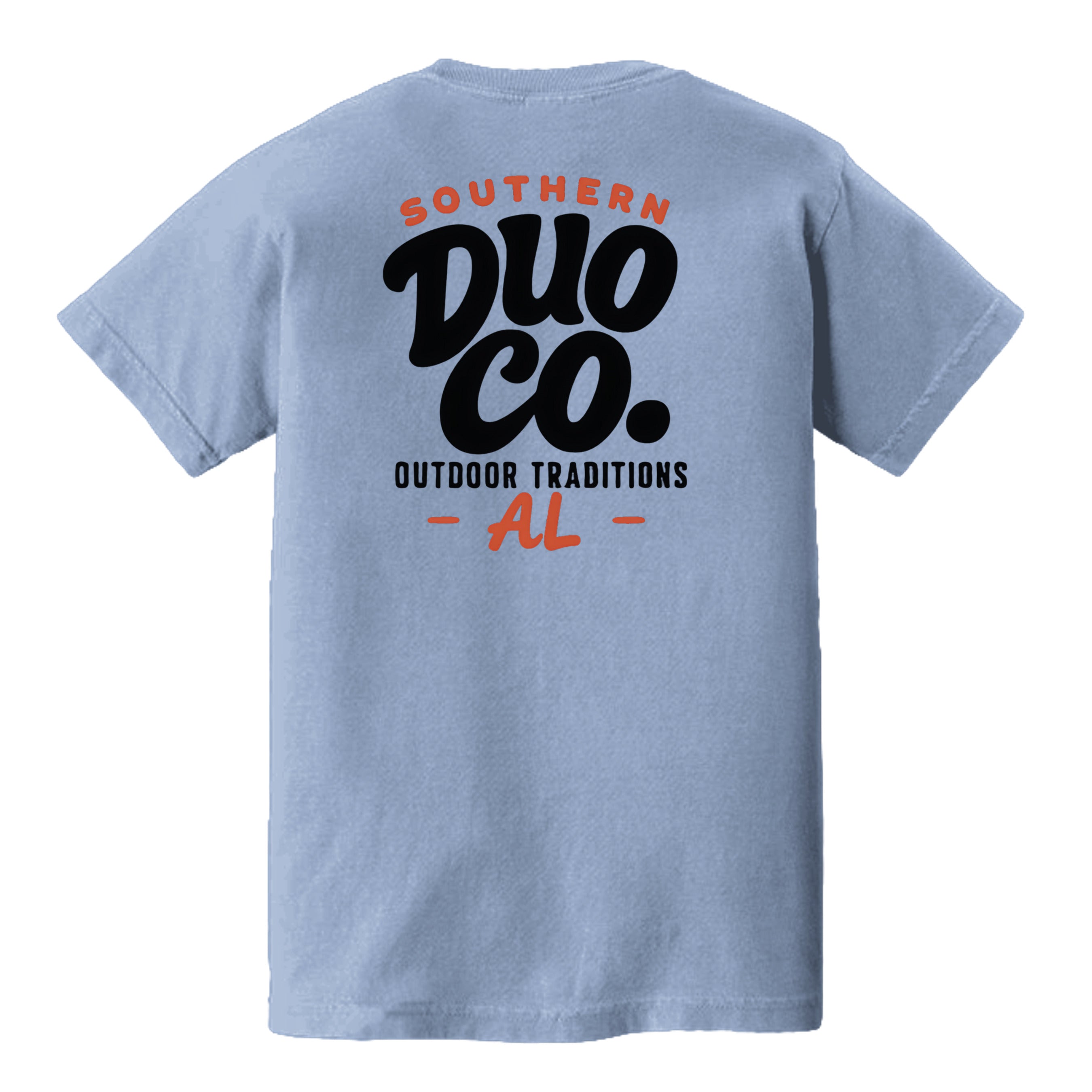 WASHED DENIM - C9018 - BACK