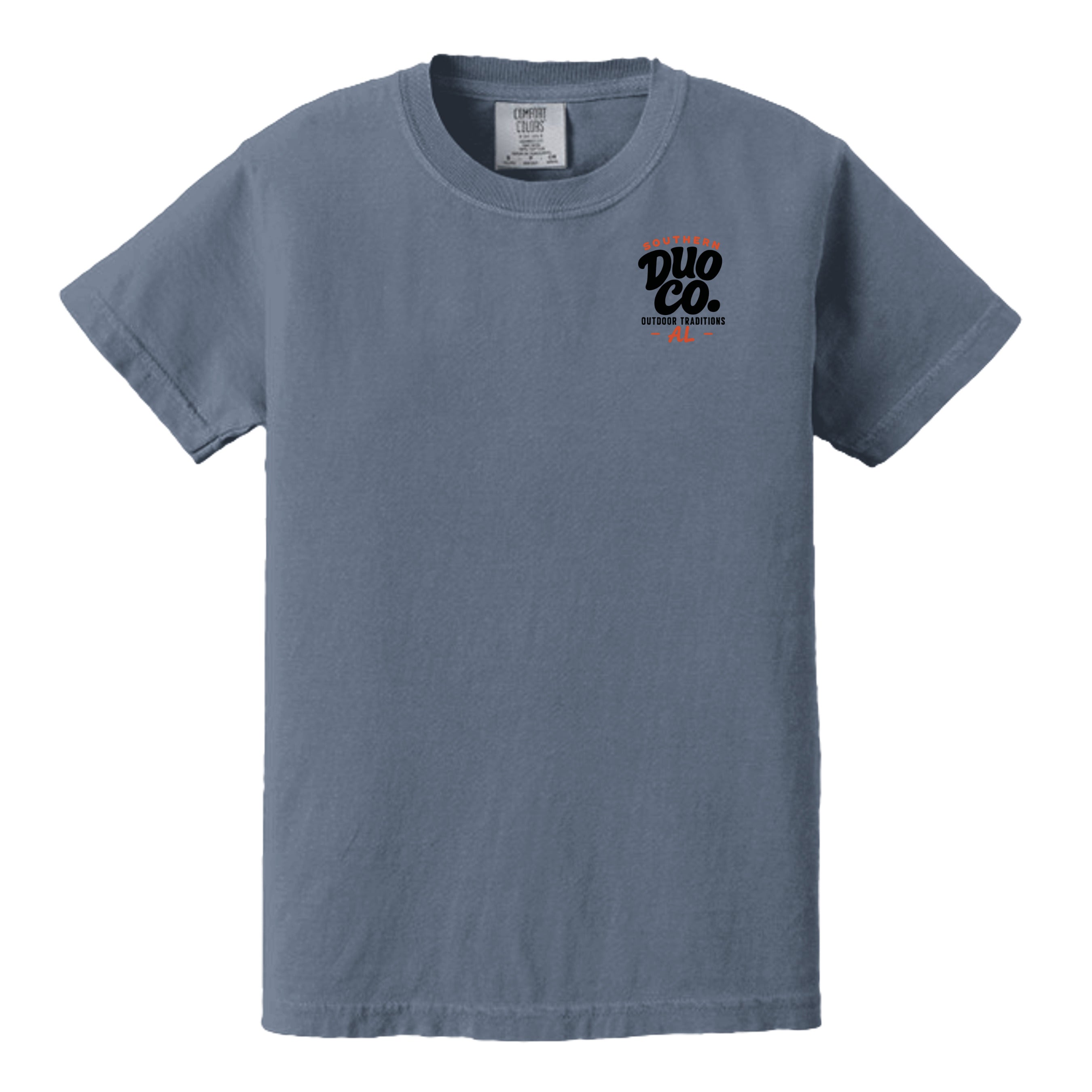 BLUE JEAN - C9018 - FRONT
