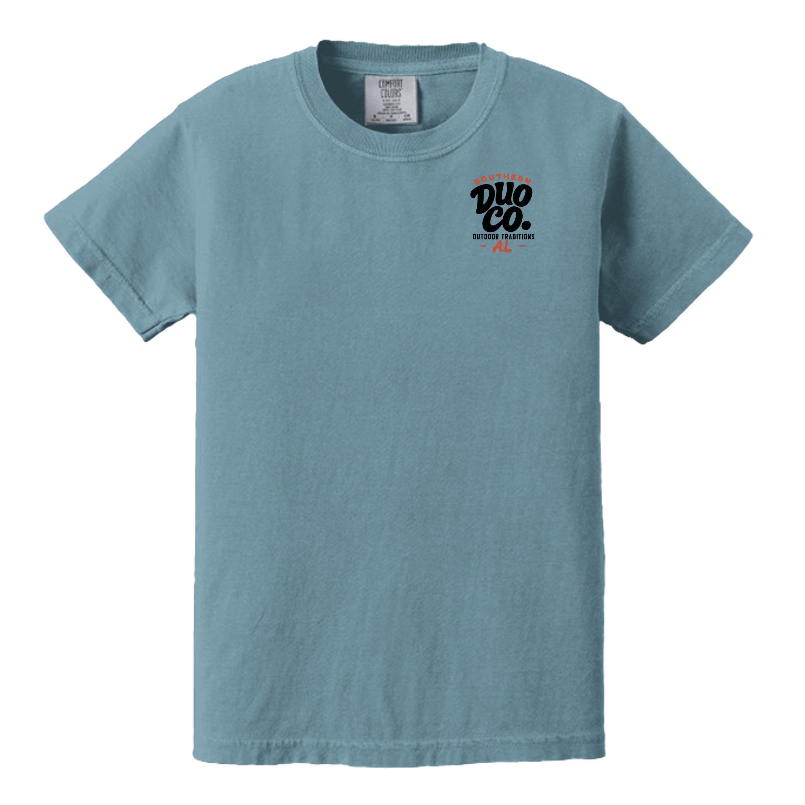 ICE BLUE - C9018 - FRONT