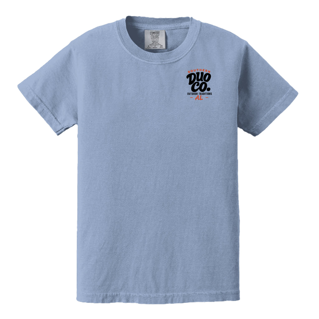 WASHED DENIM - C9018 - FRONT
