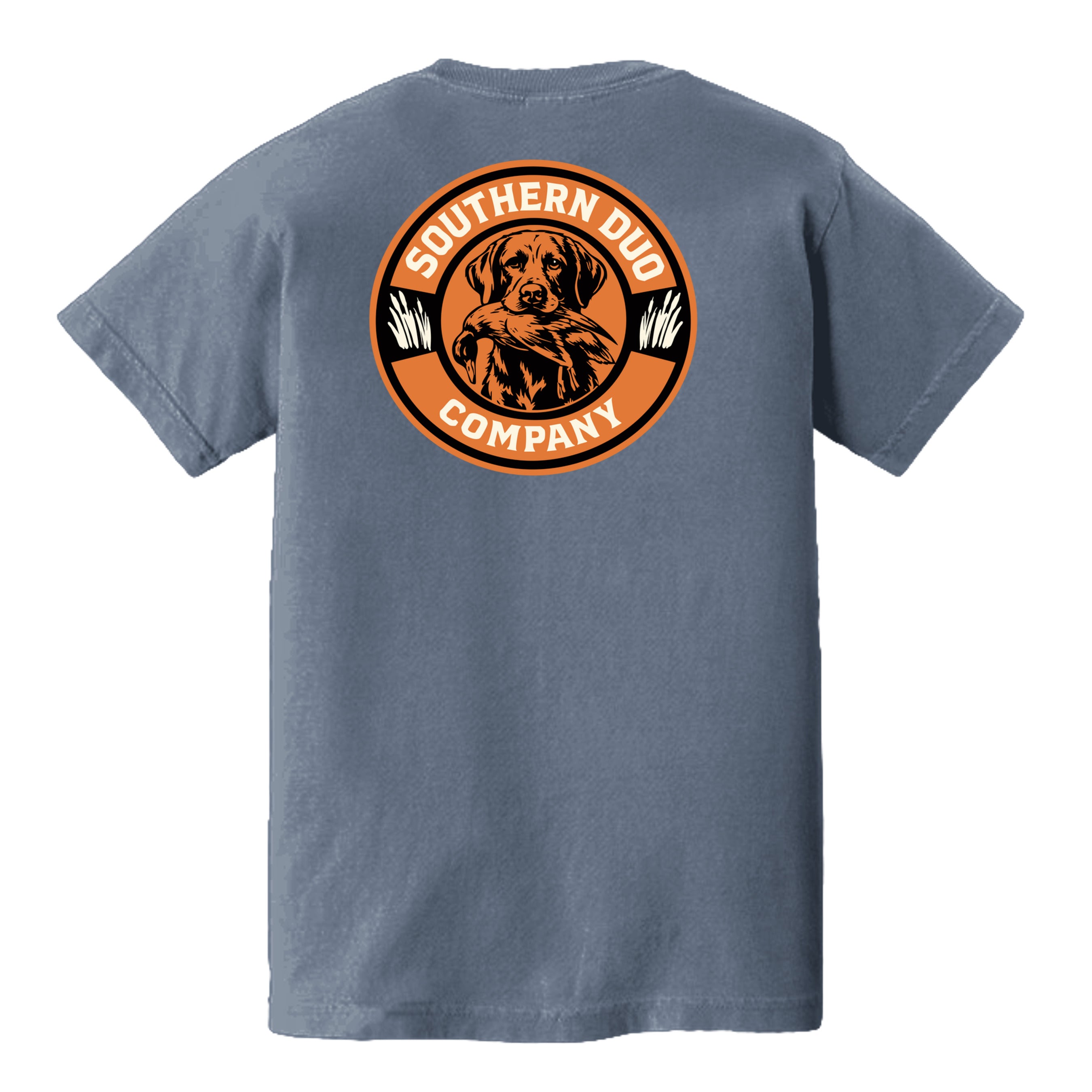 BLUE JEAN - C9018 - BACK