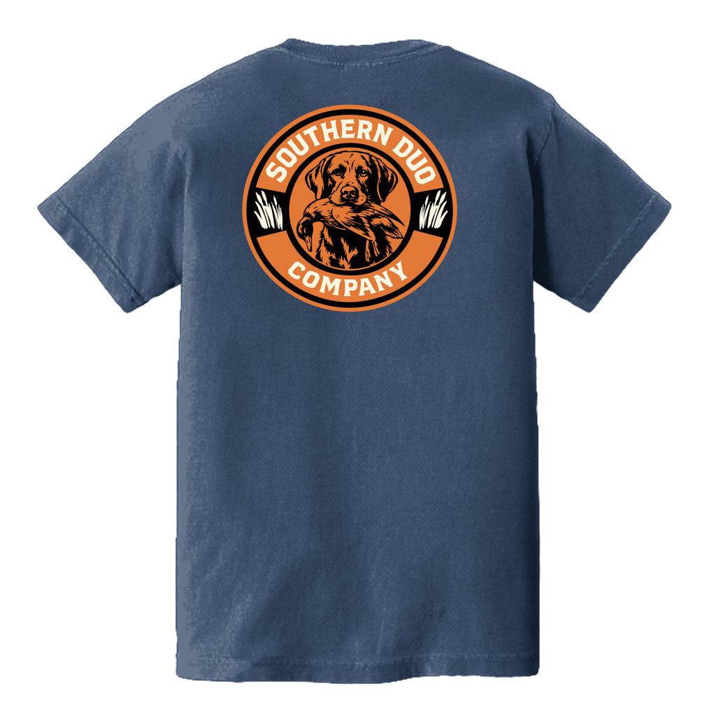 TRUE NAVY - C9018 - BACK