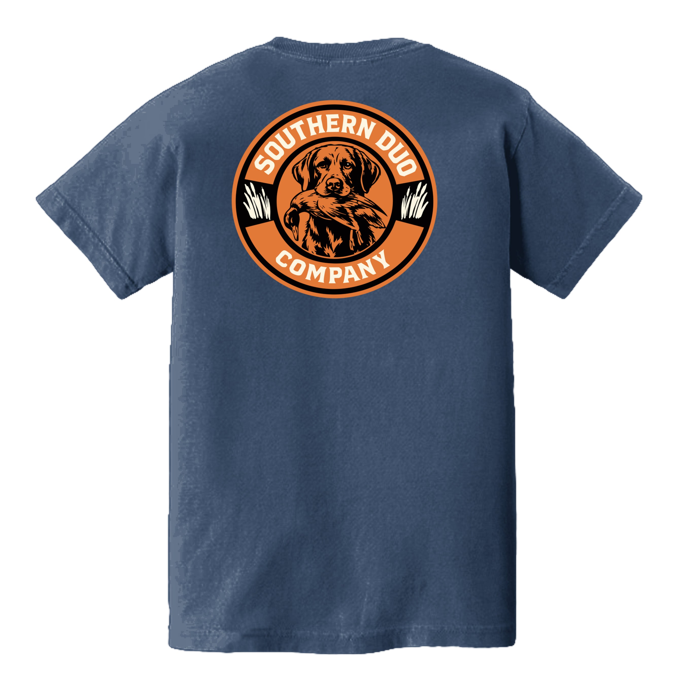 TRUE NAVY - C9018 - BACK