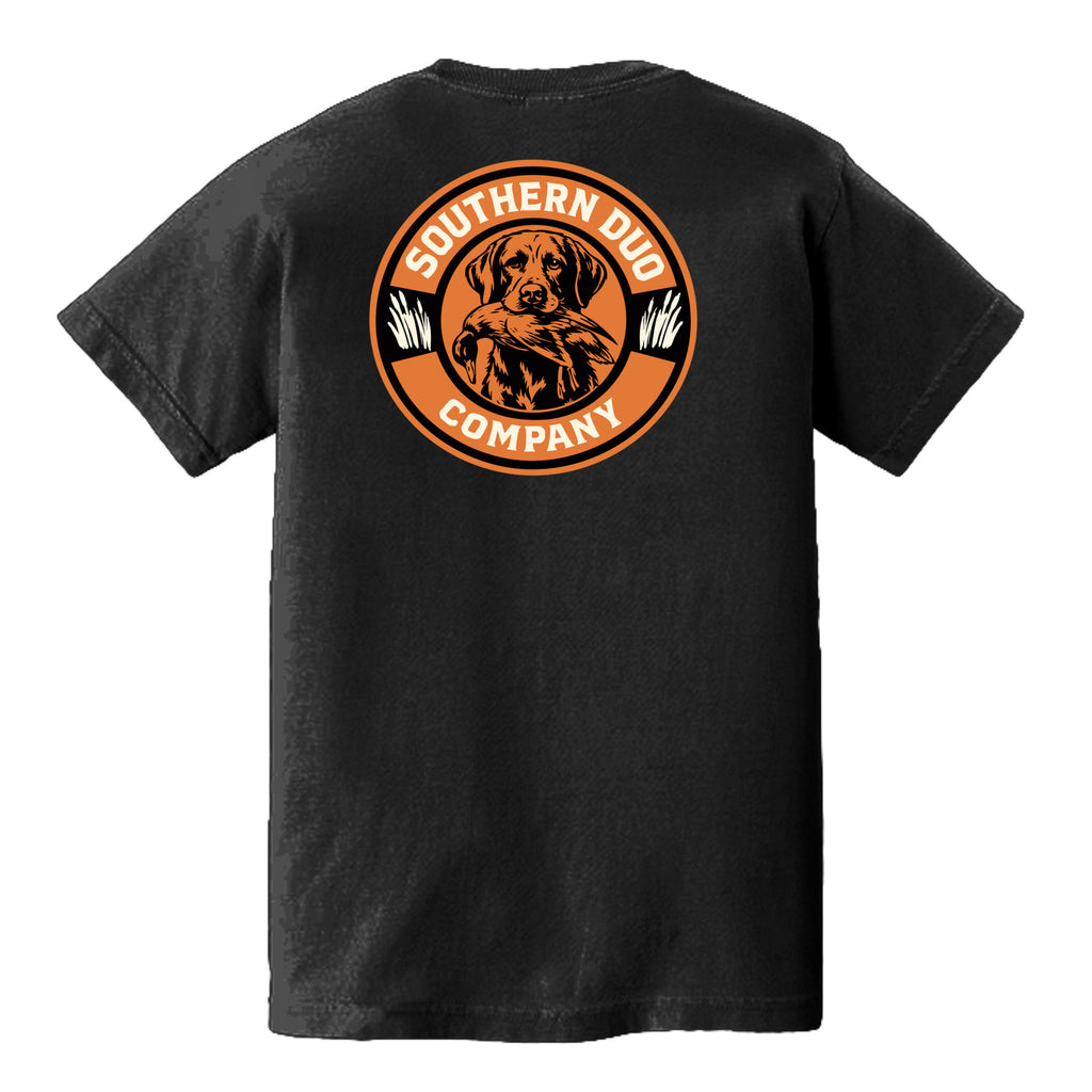 BLACK - C9018 - BACK