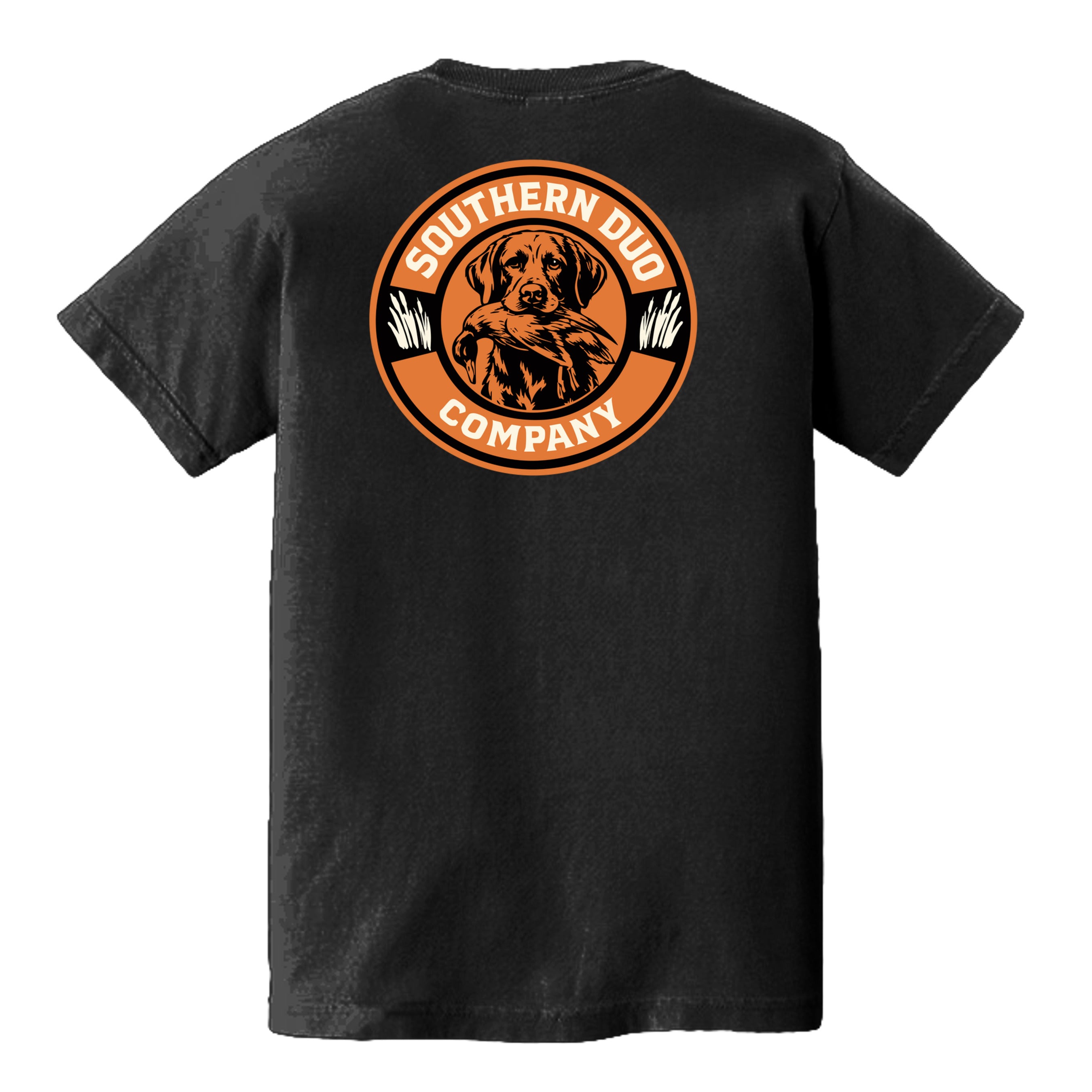 BLACK - C9018 - BACK