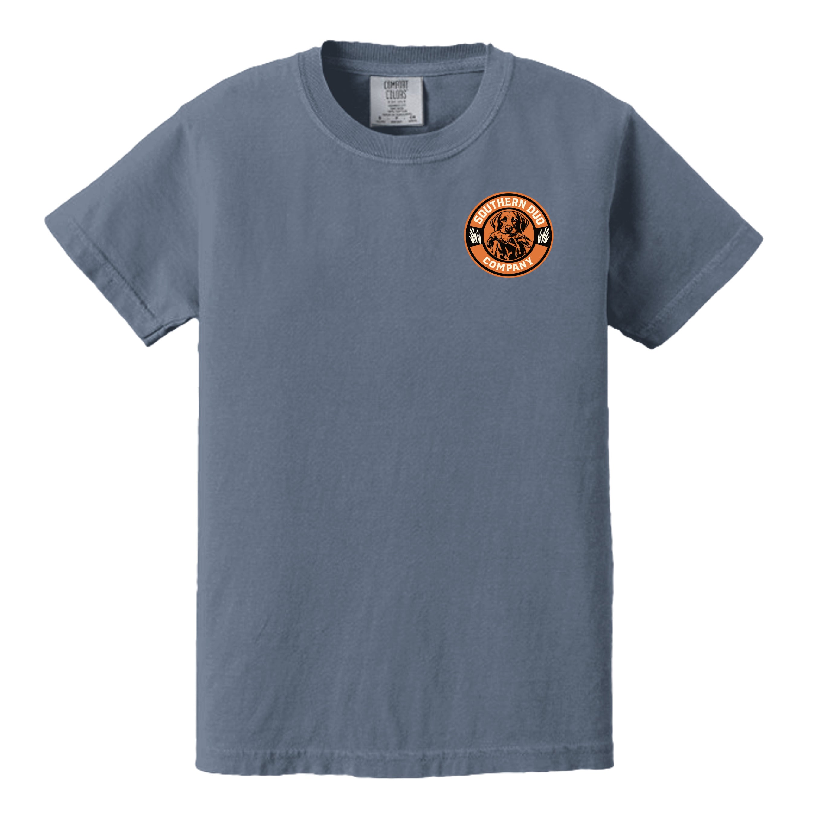 BLUE JEAN - C9018 - FRONT