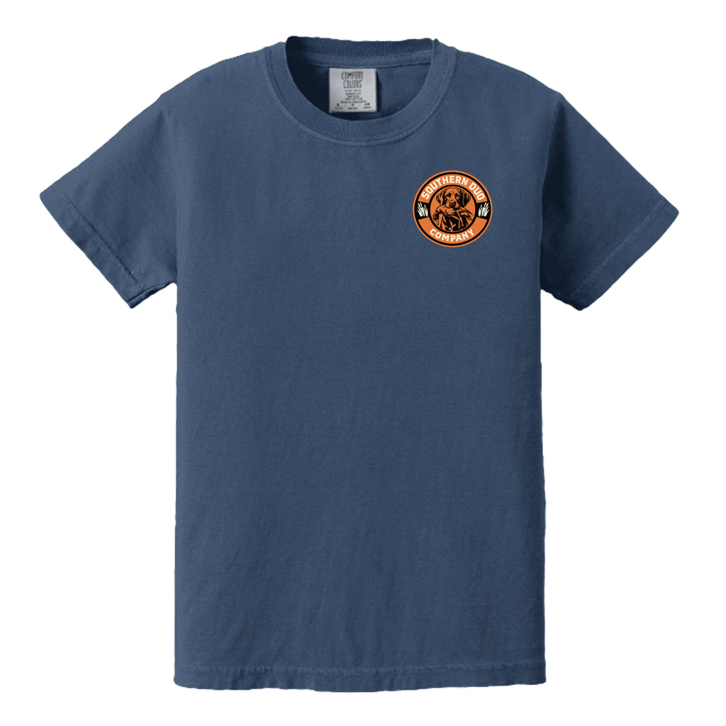 TRUE NAVY - C9018 - FRONT
